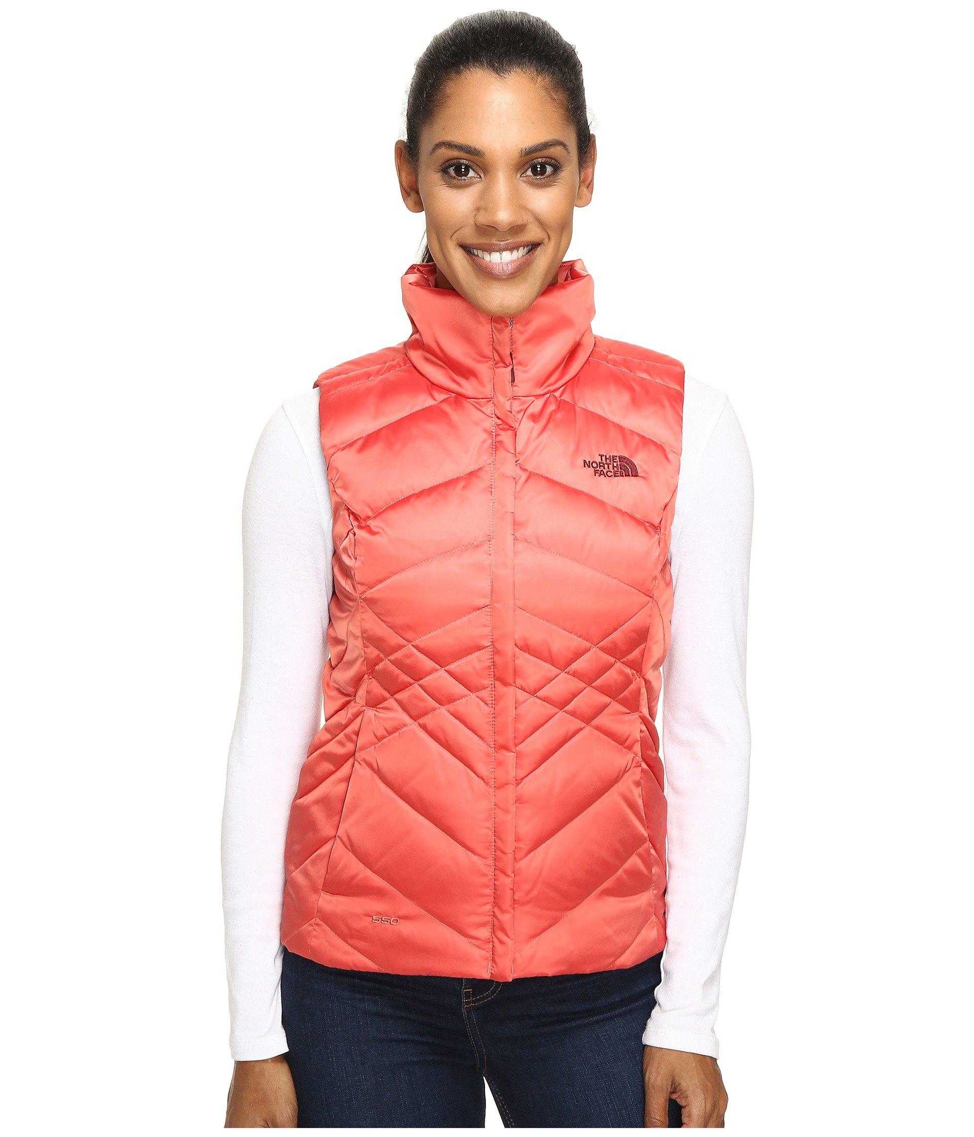 the north face aconcagua vest