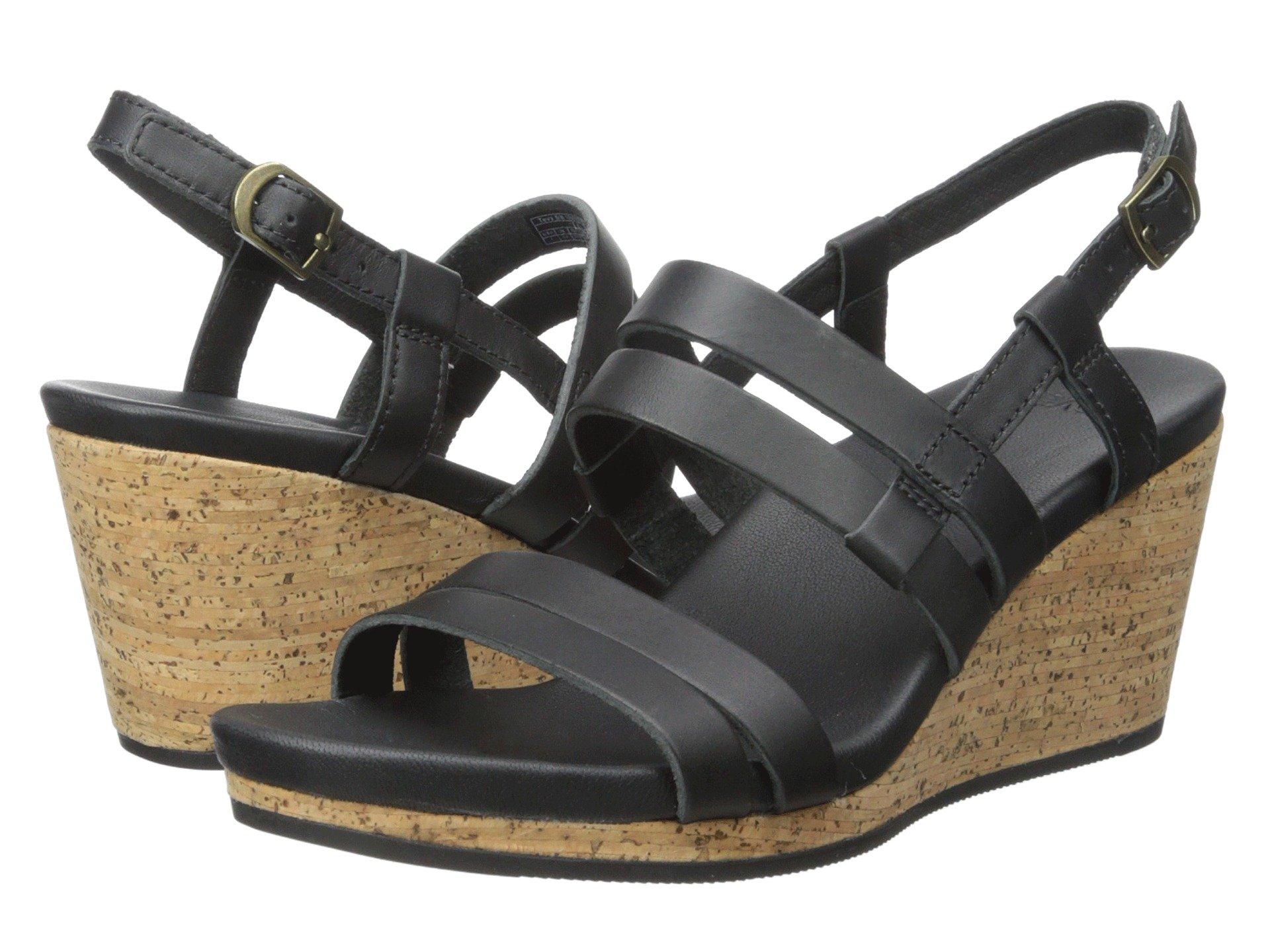 teva arrabelle wedge sandals