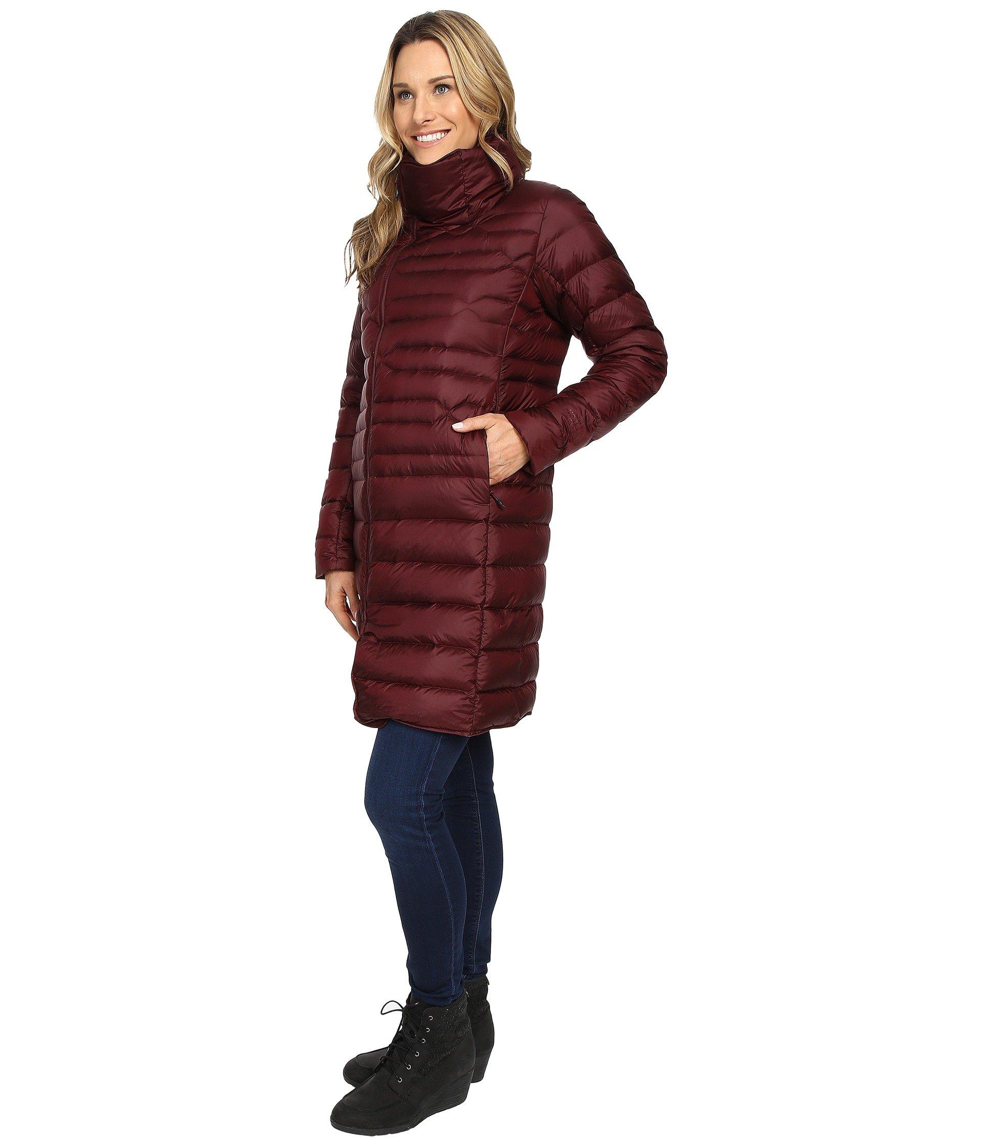 north face far northern parka