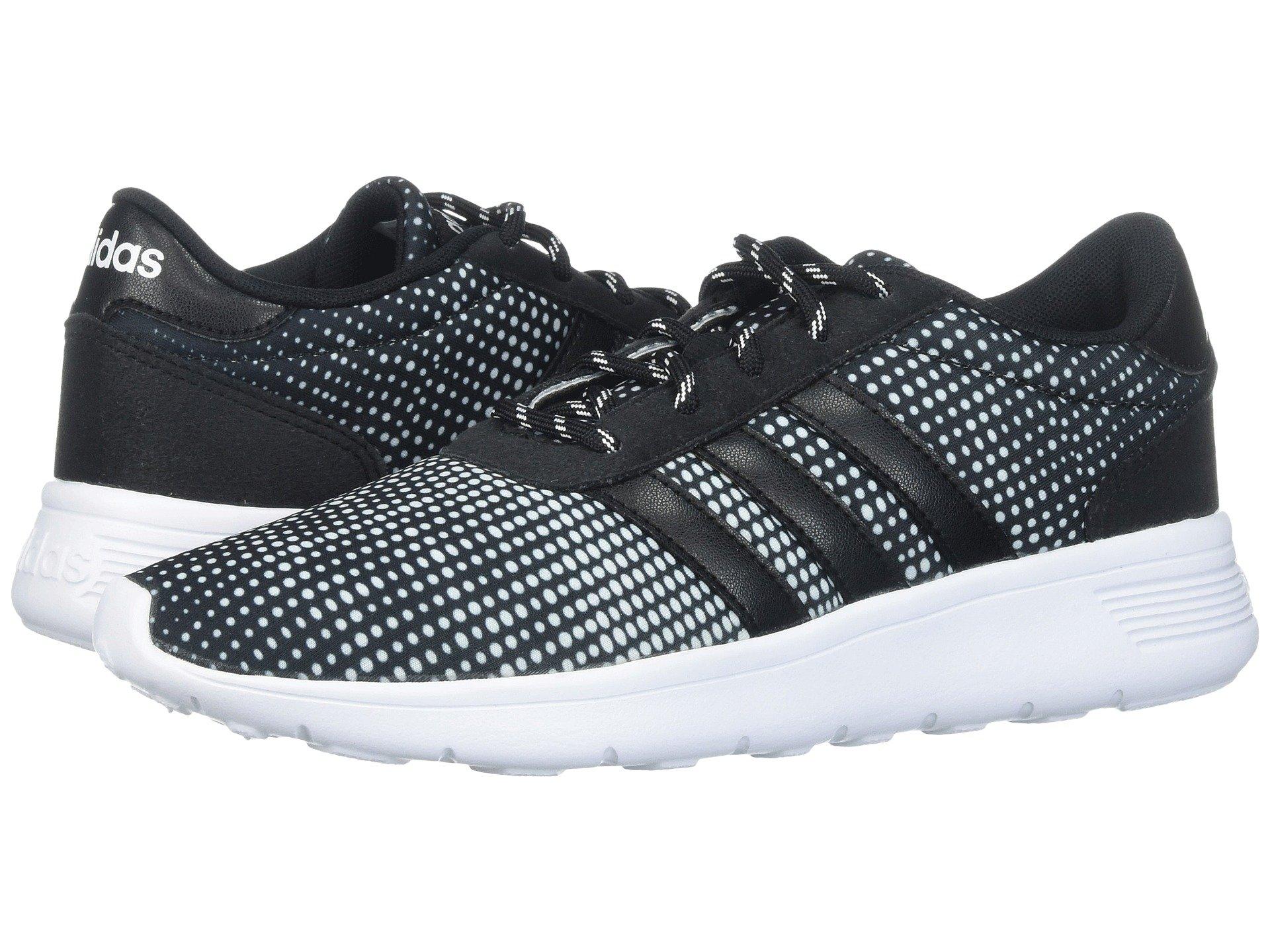 adidas lite racer core black