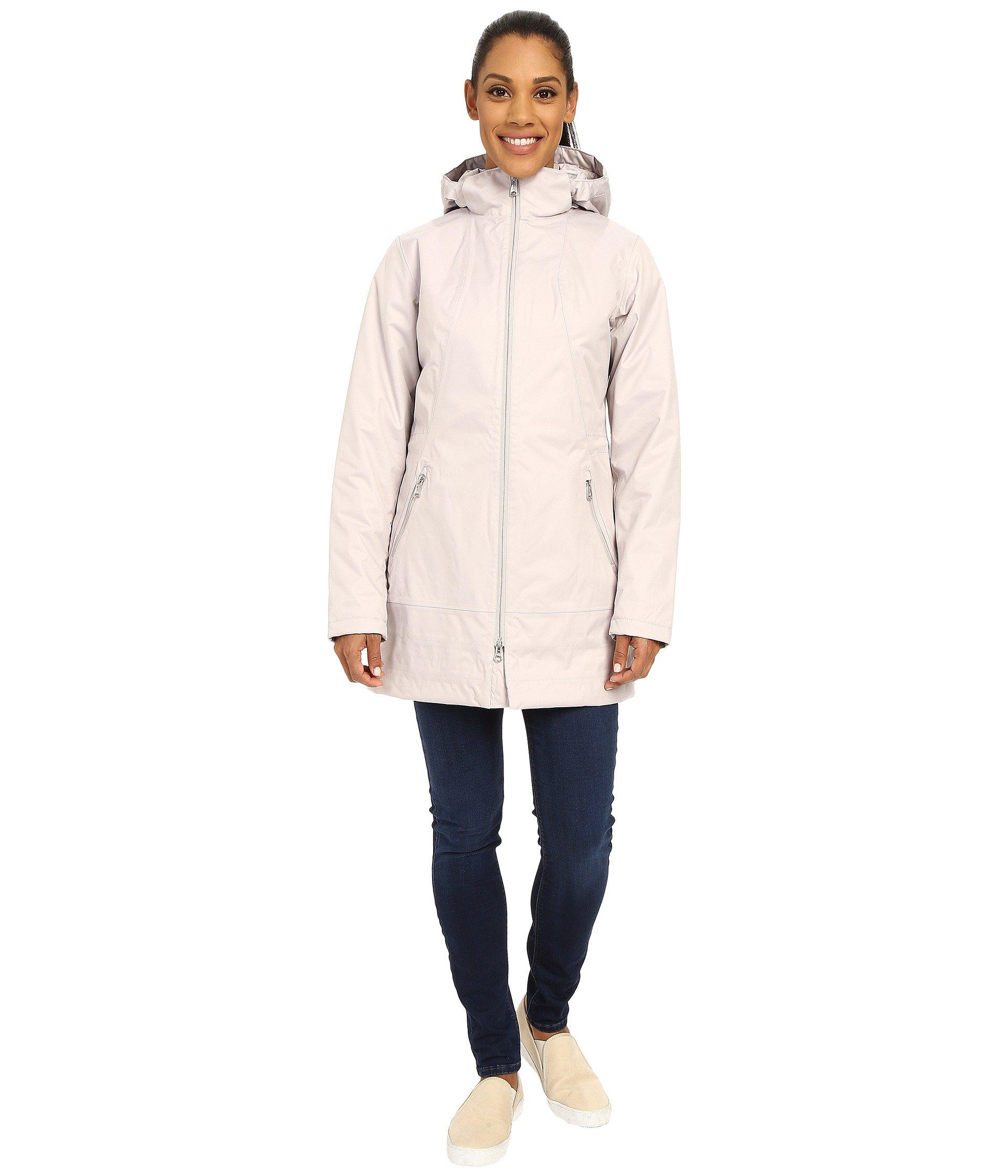 the north face insulated ancha parka