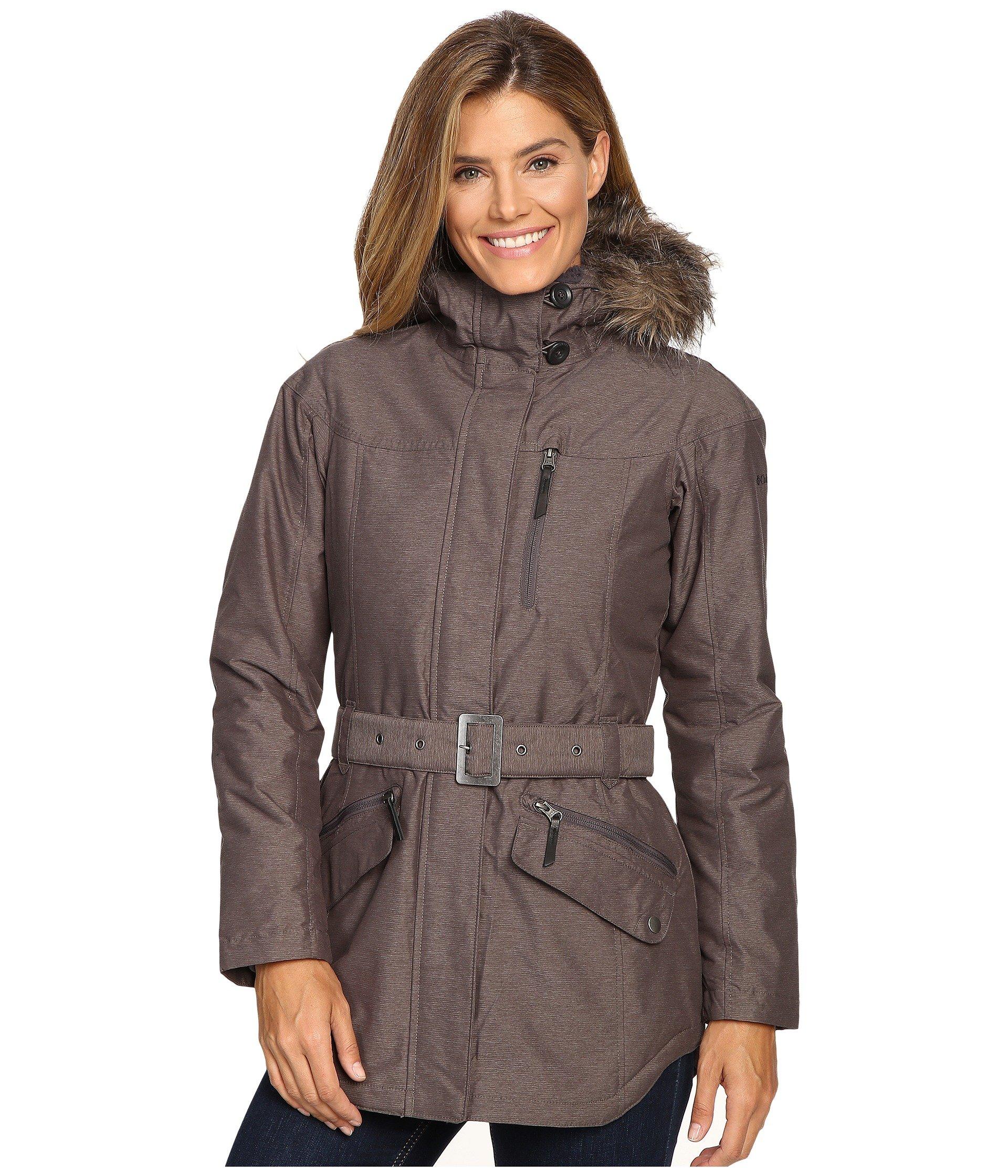 columbia w carson pass ii jacket