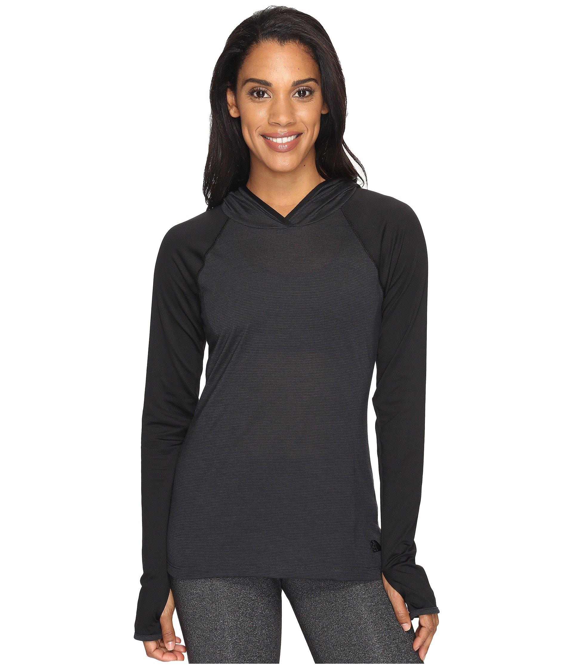 the north face reactor hoodie