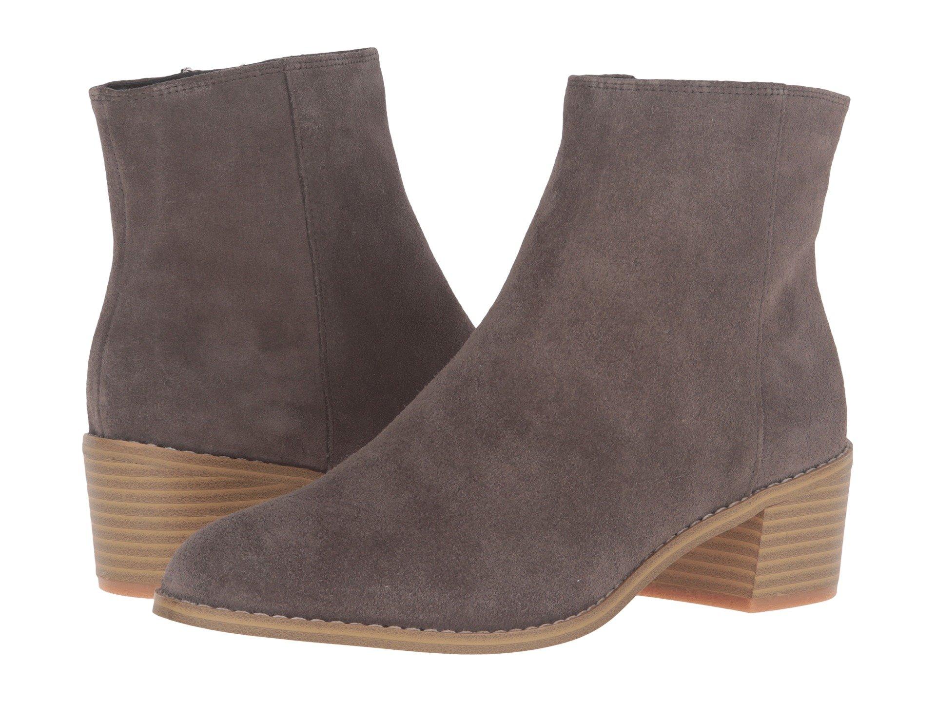 Clarks Breccan Myth, Khaki Suede | ModeSens