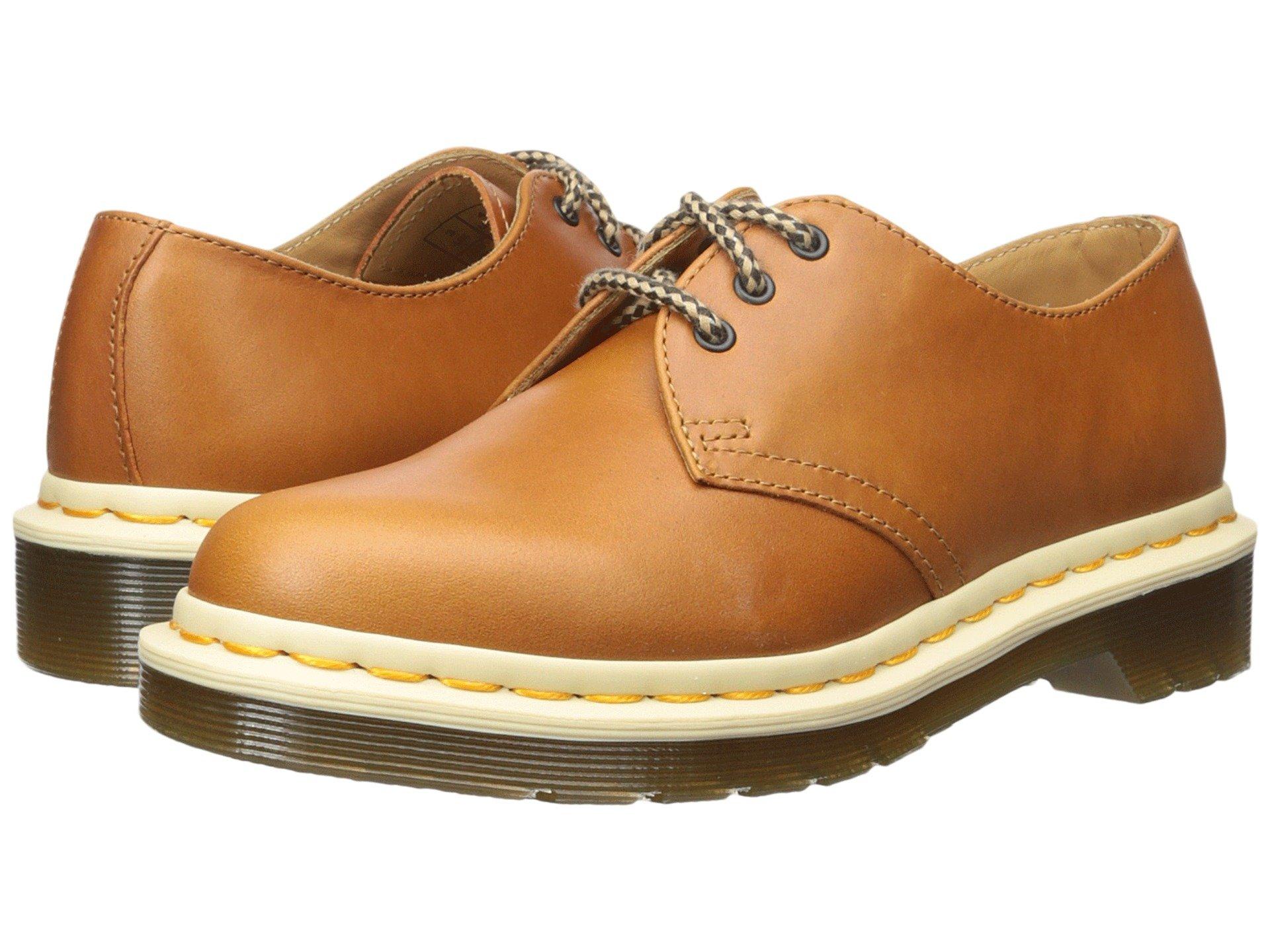 dr martens analine