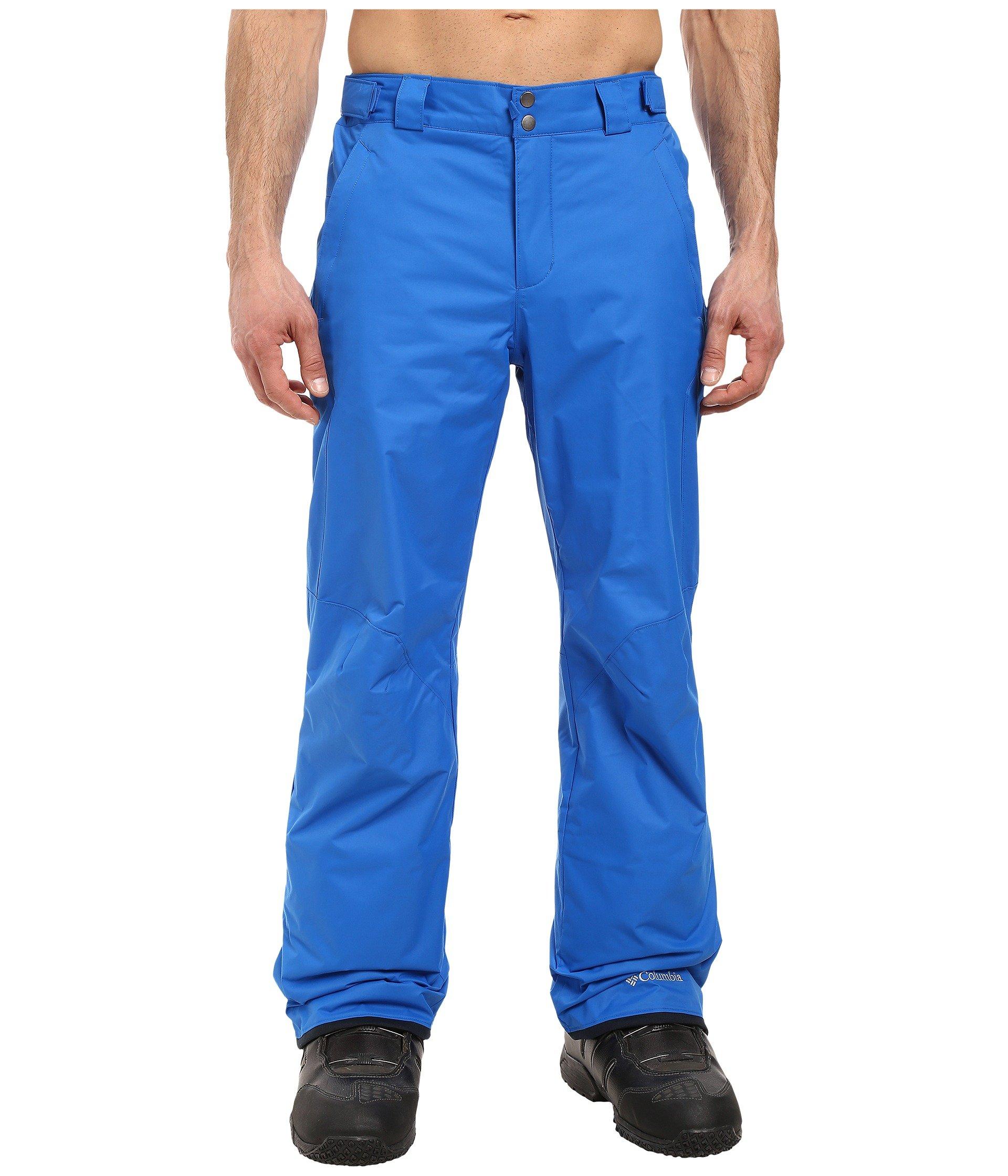 columbia bugaboo ii pant