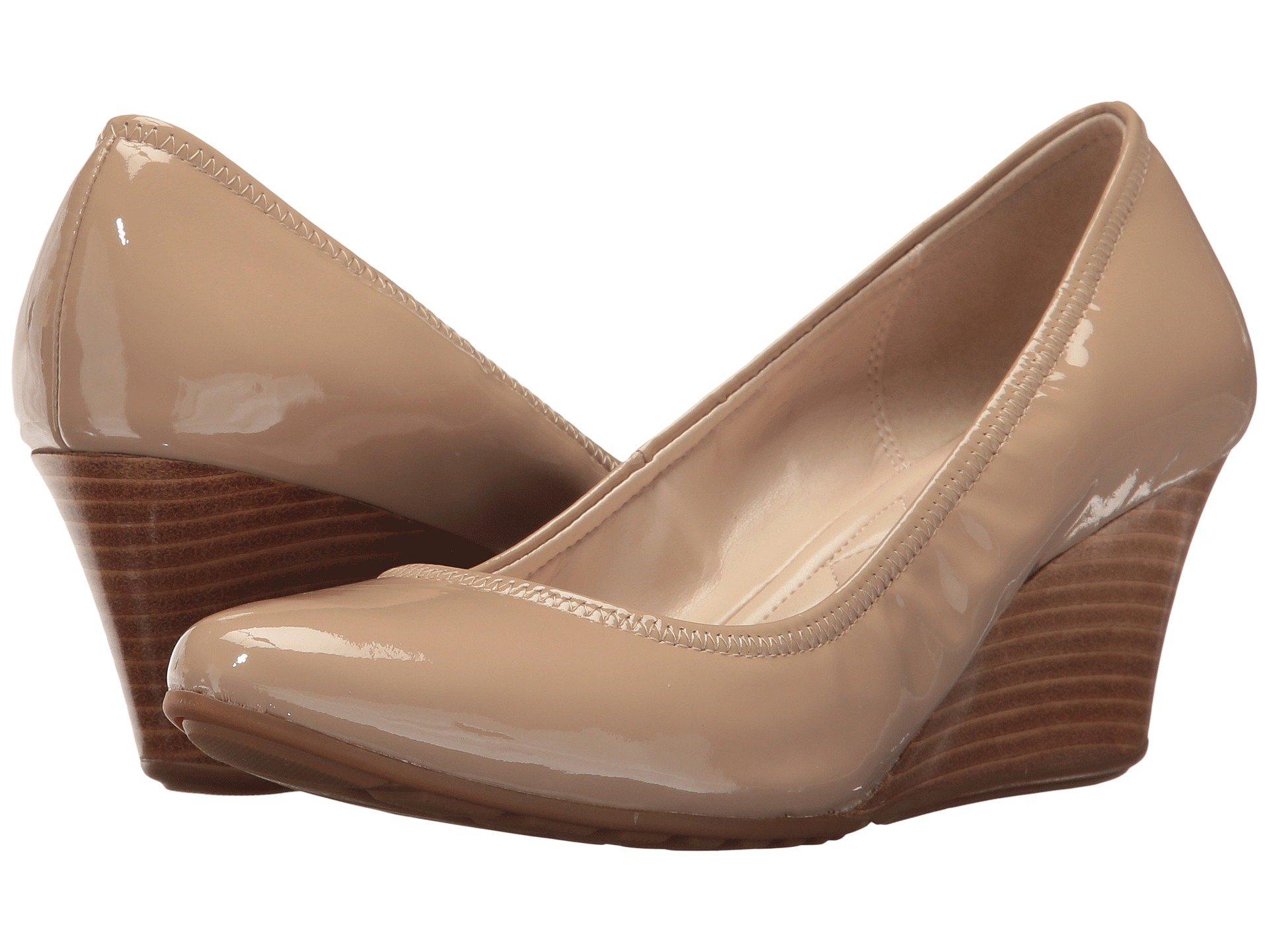 cole haan emory luxe wedge