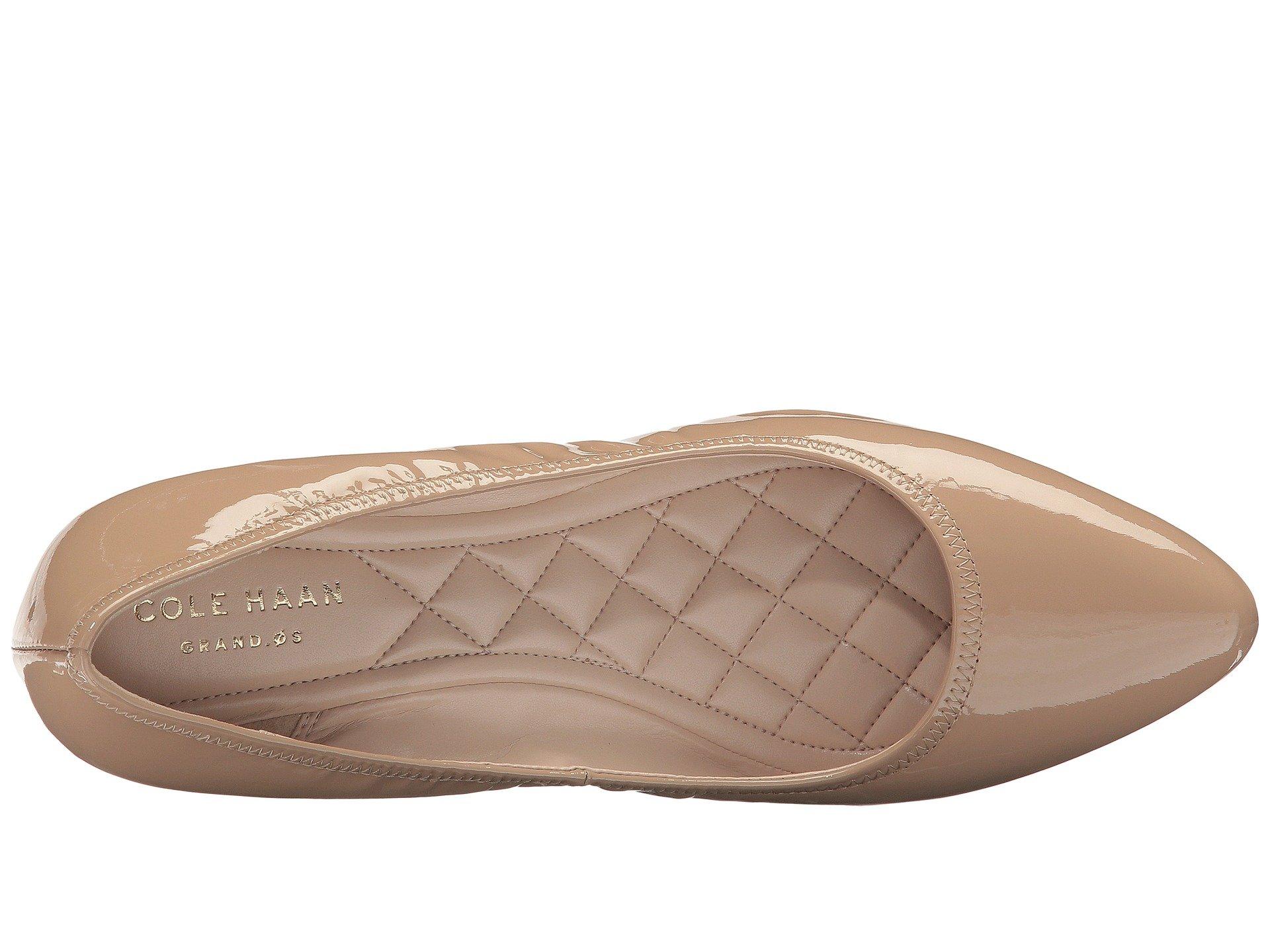 cole haan emory luxe wedge