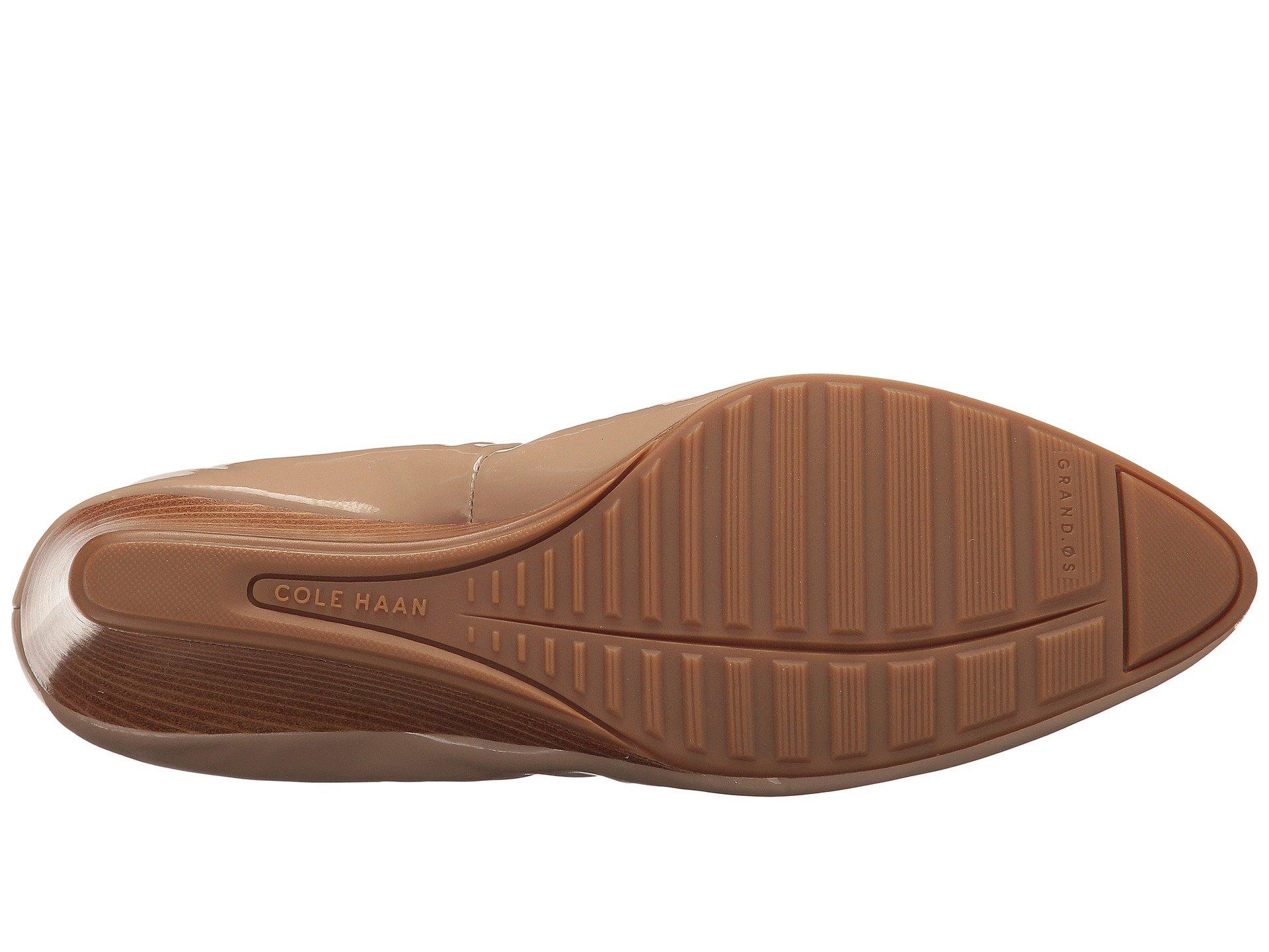 emory luxe wedge