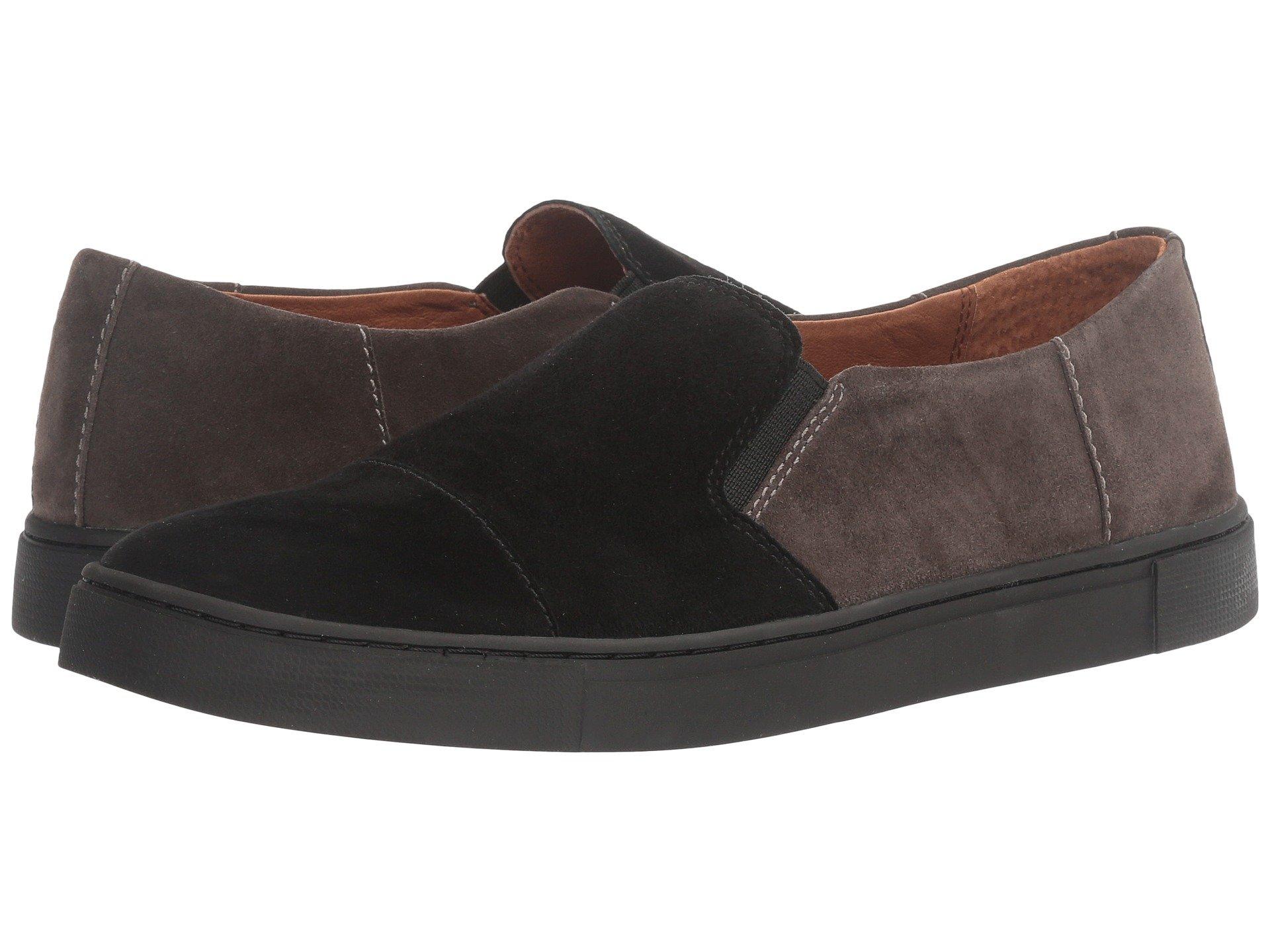frye gemma slip on