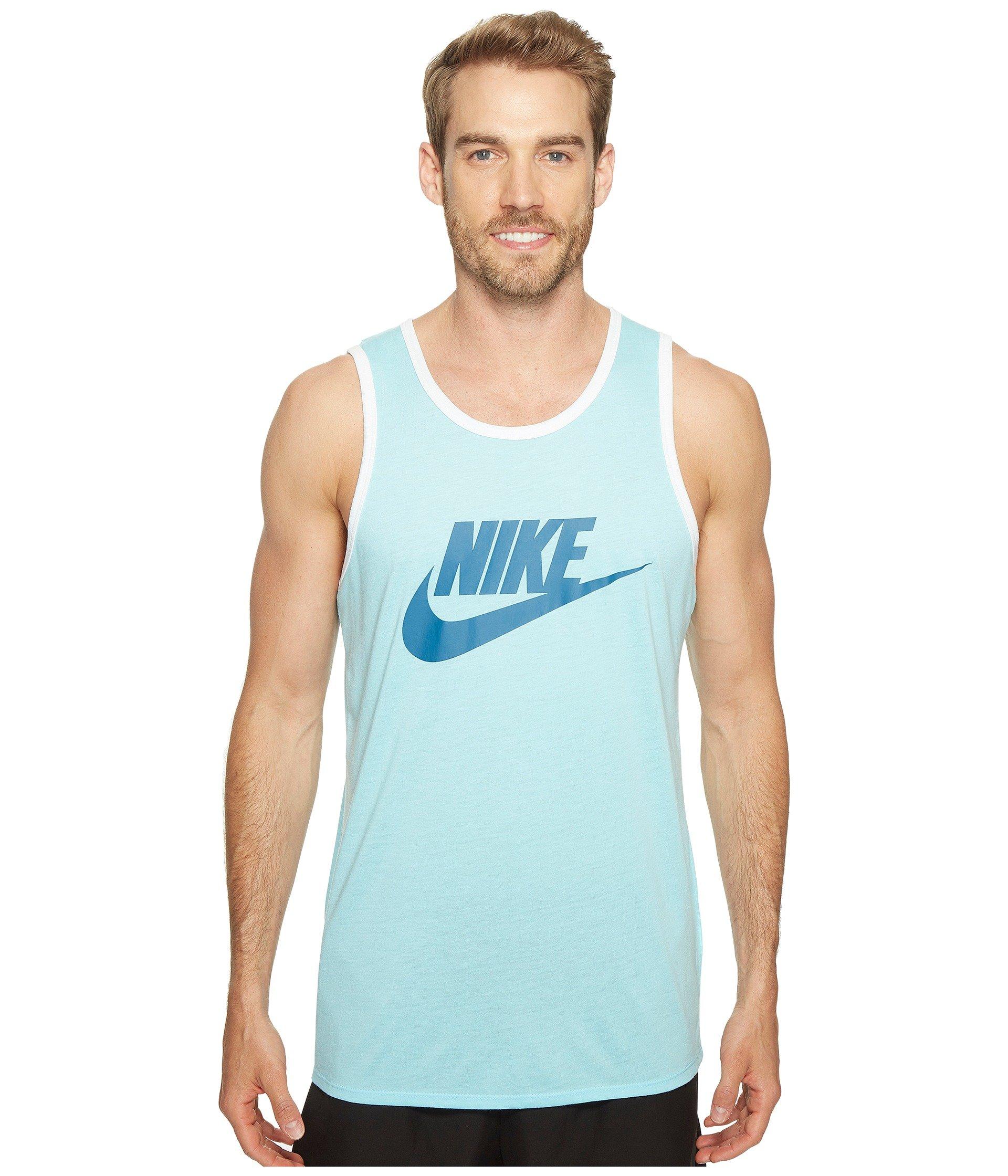 ritam Dijete granica nike ace logo tank - goldstandardsounds.com