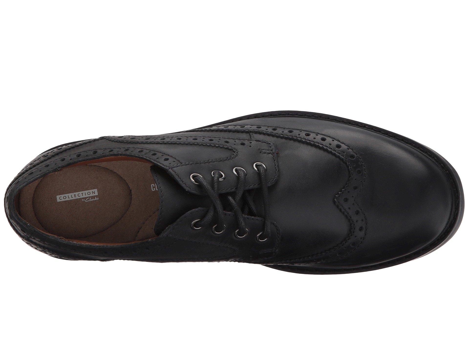 clarks curington wing