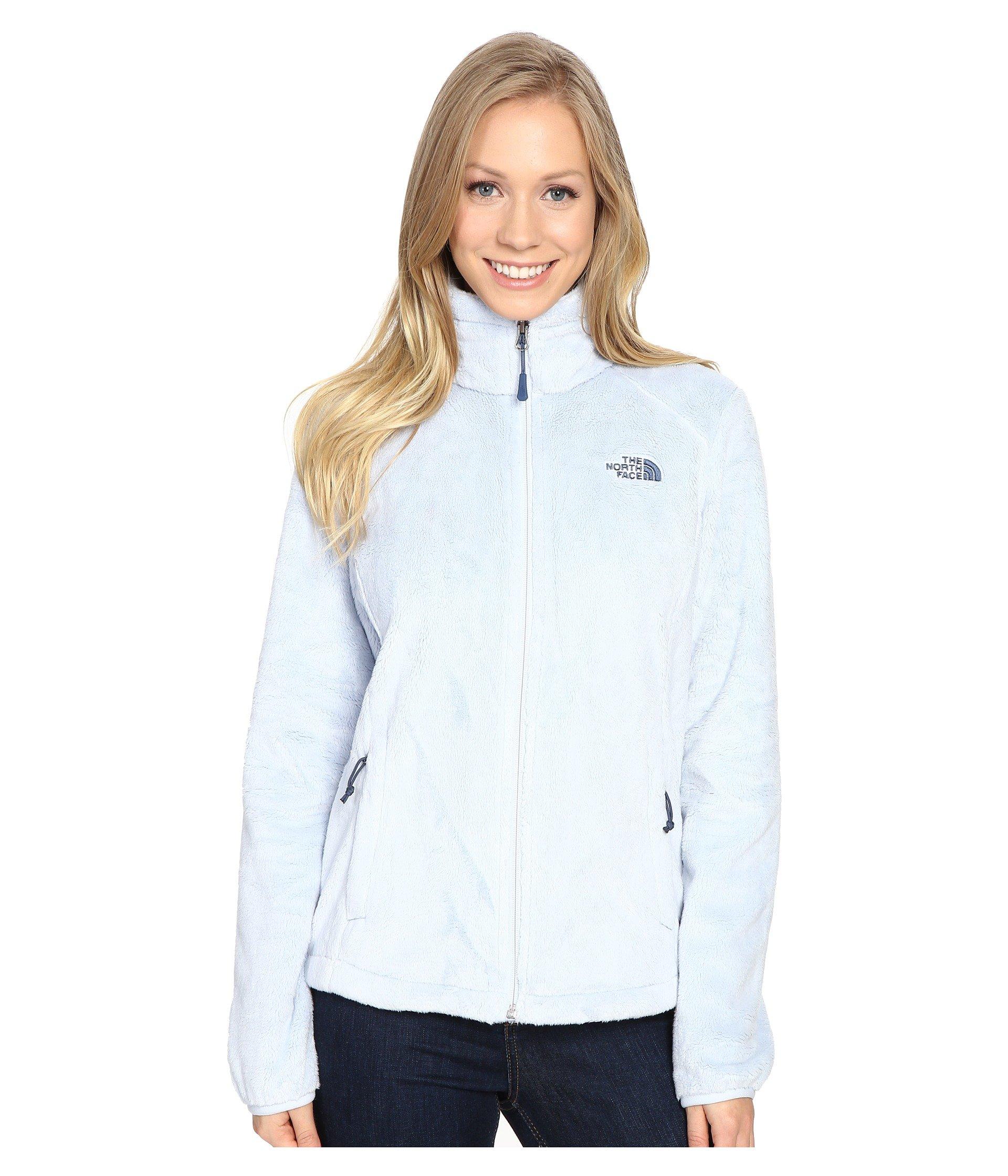 north face osito 2 white