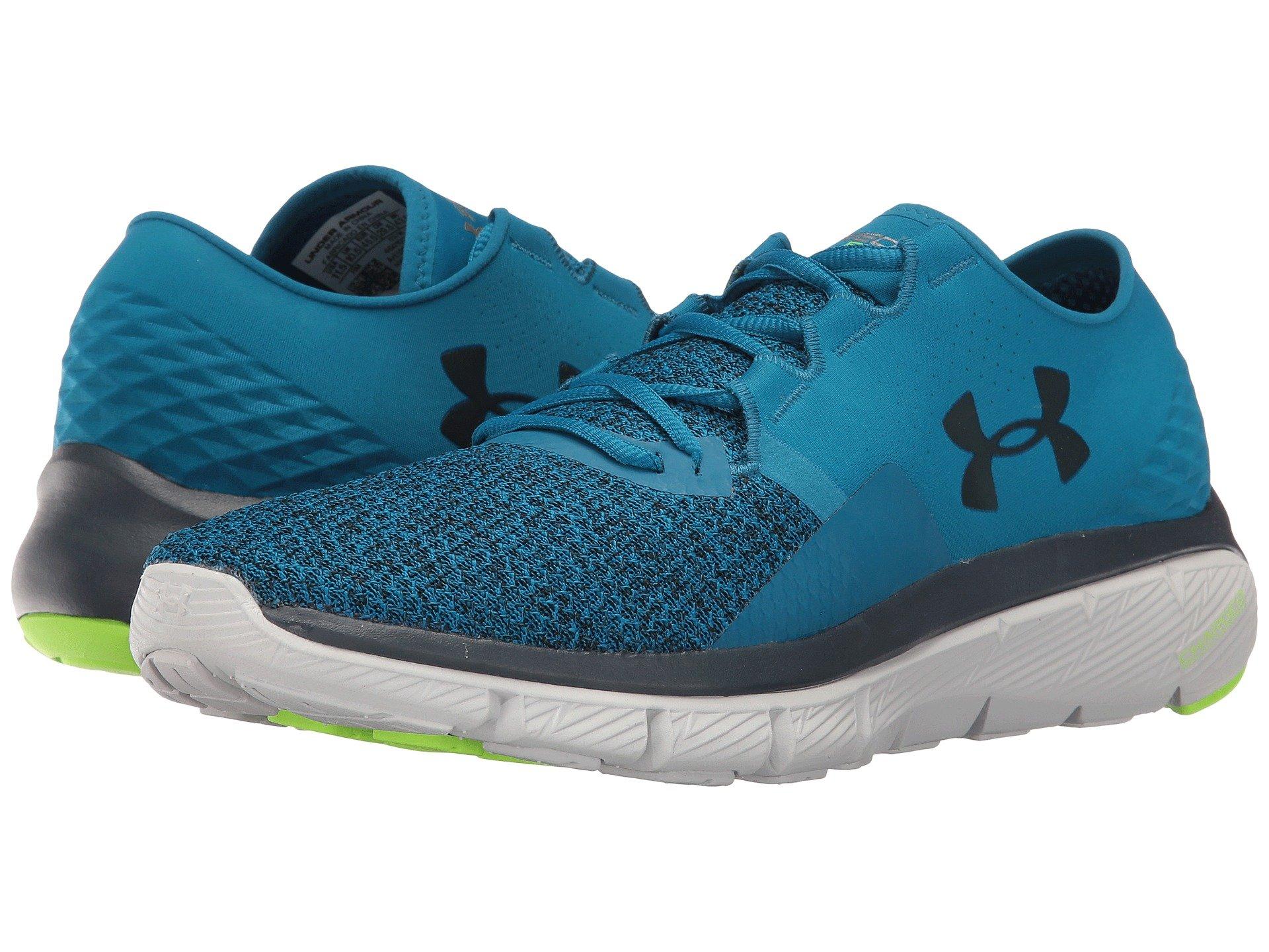 ua speedform fortis 2