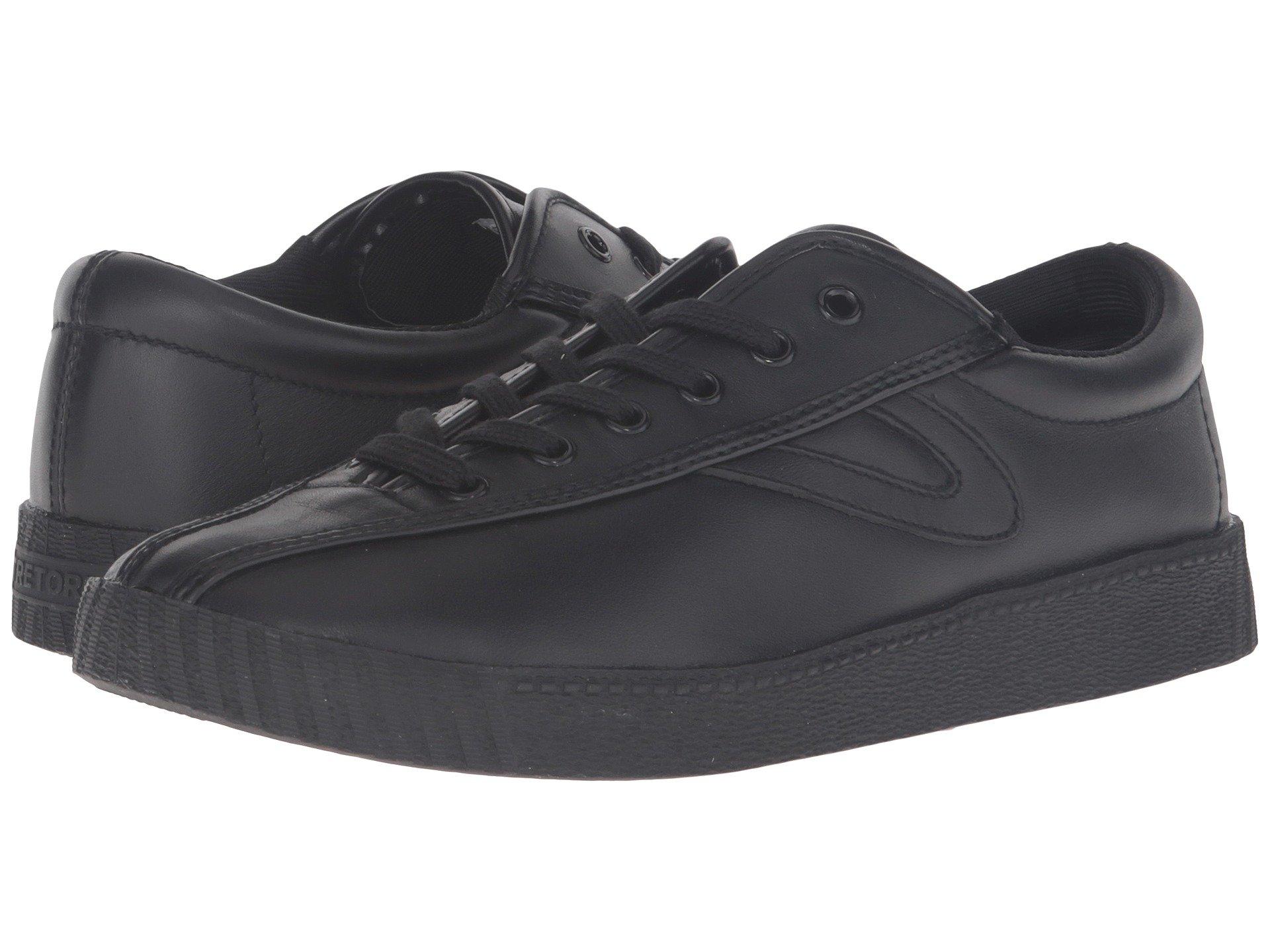 tretorn leather shoes