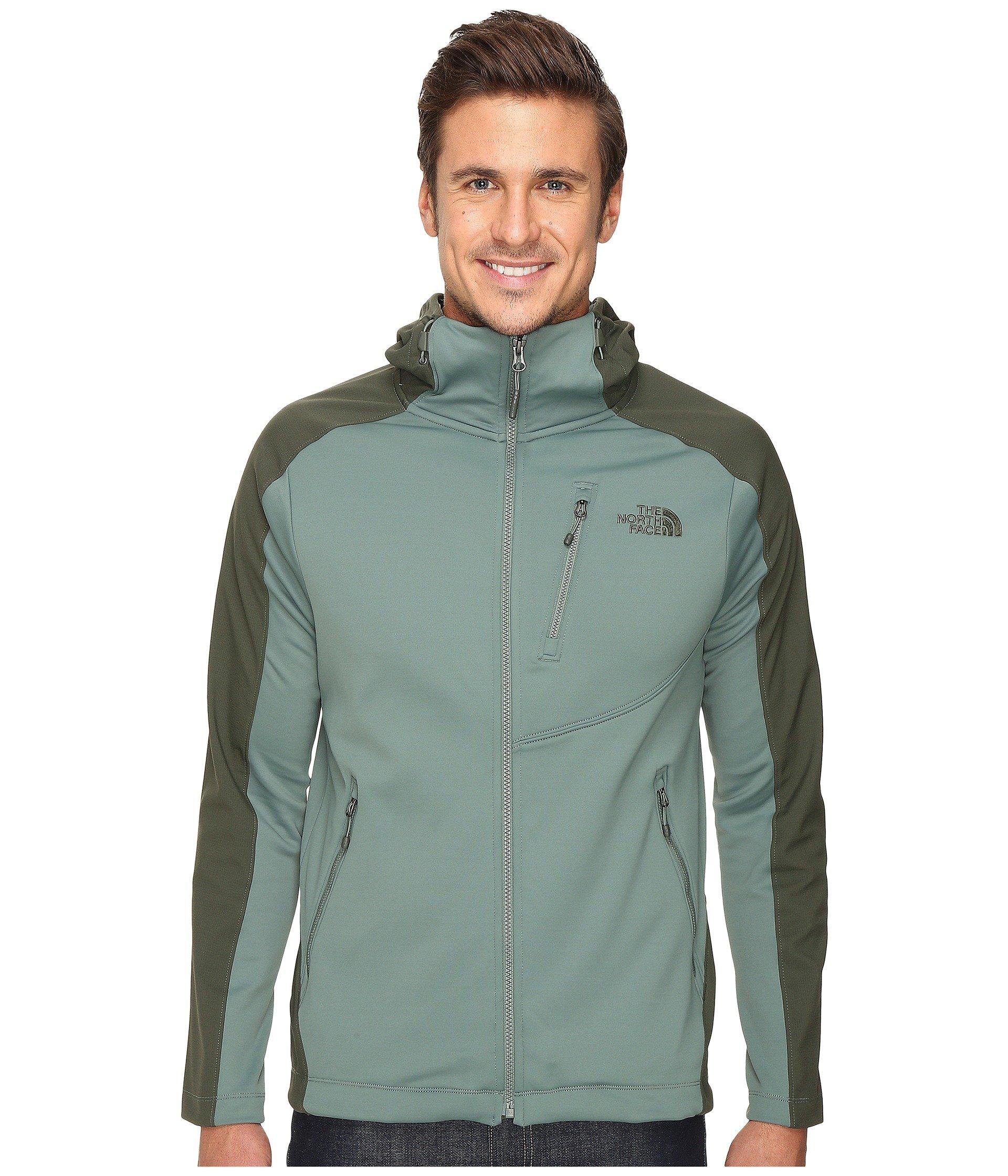 north face tenacious hybrid