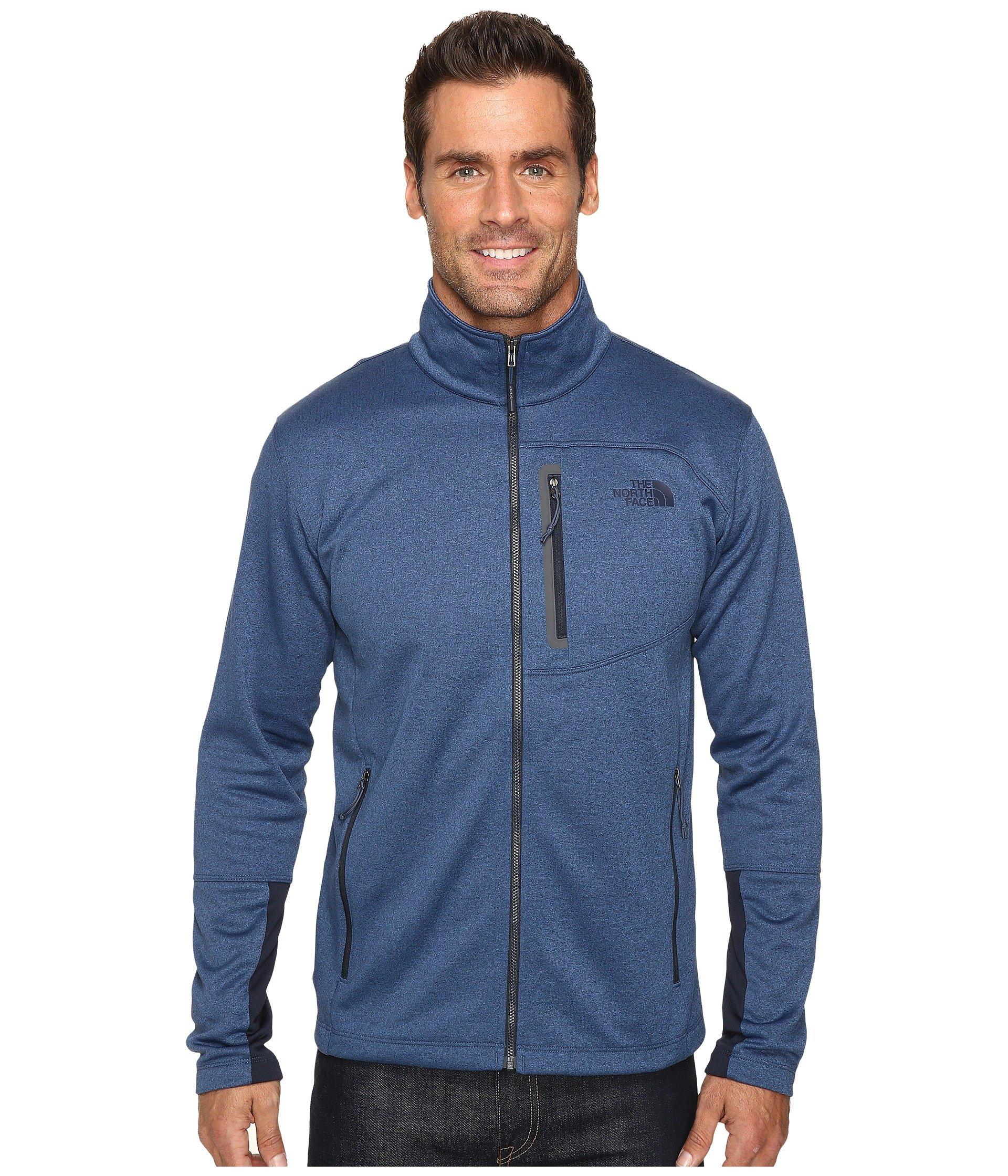 canyonlands full zip north face