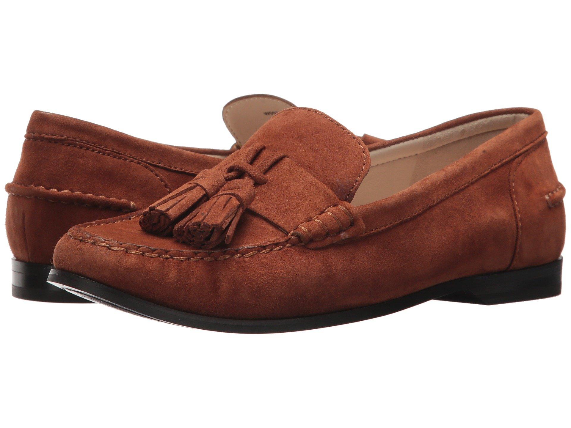 cole haan emmons tassel loafer