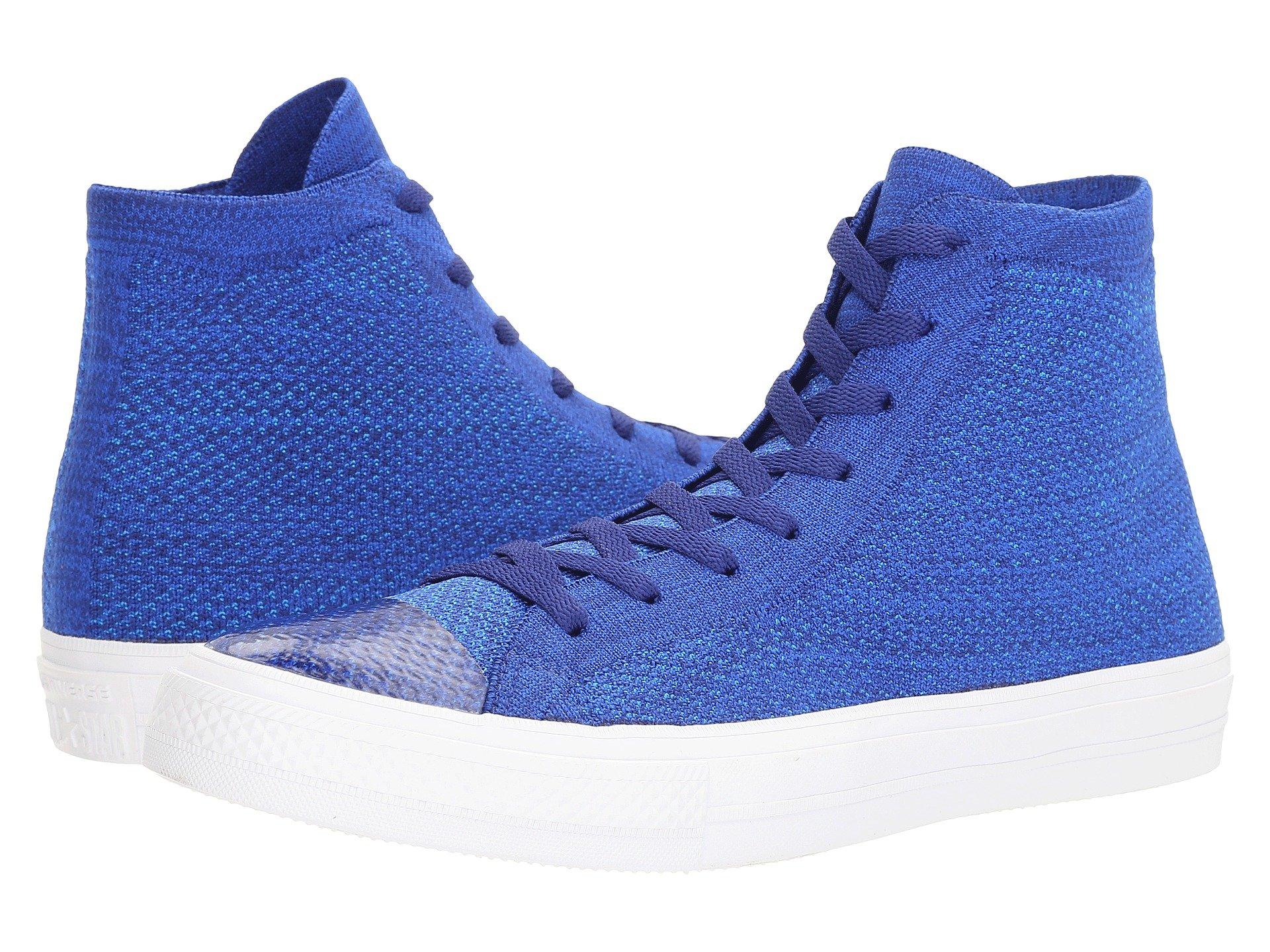 converse chuck taylor all star x nike flyknit high