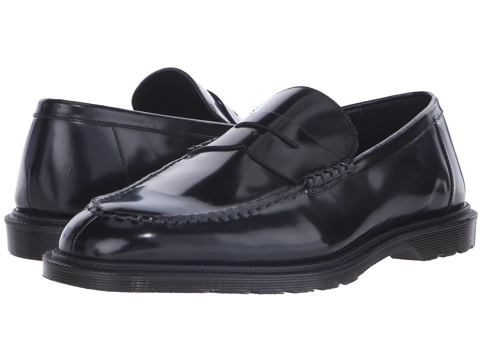 dr martens penton loafer