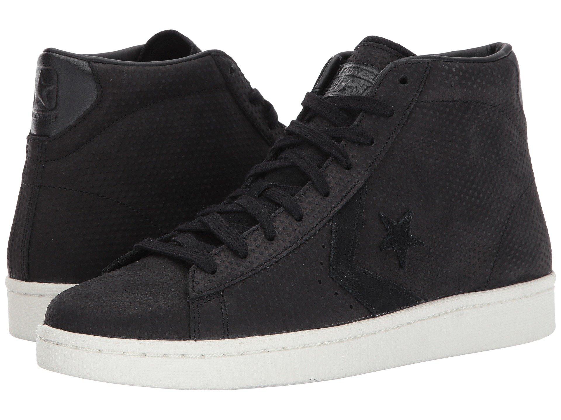 converse pro leather 76 mid