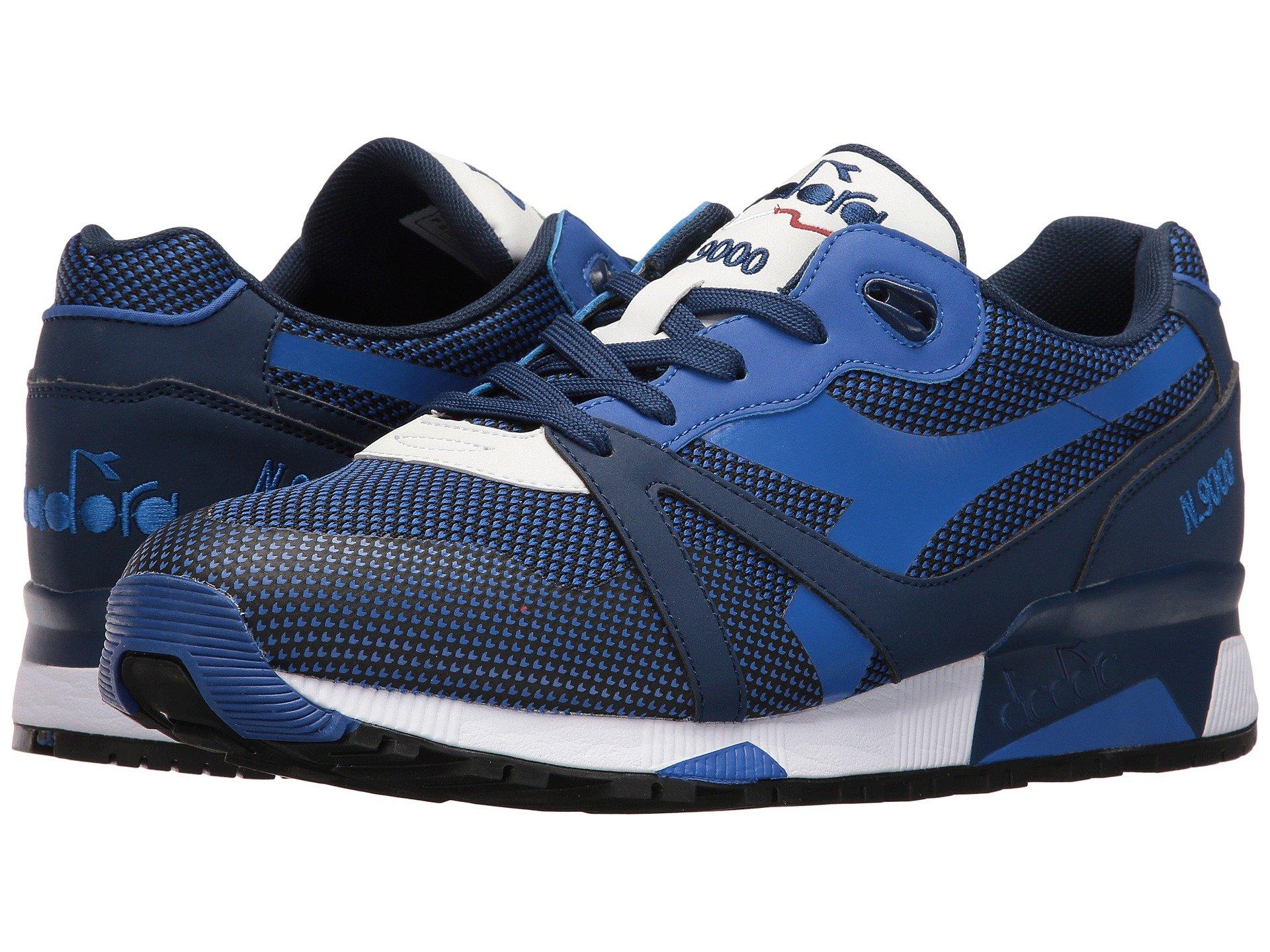 diadora n9000 navy