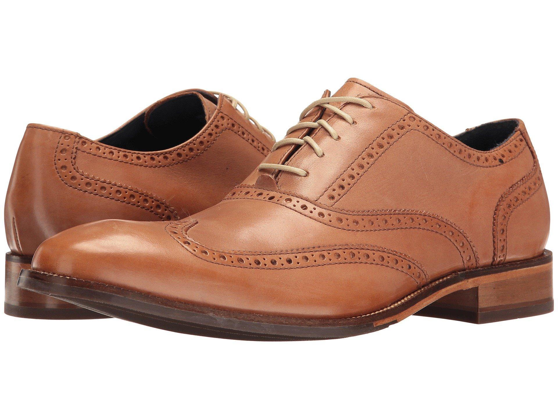 cole haan williams wingtip oxford