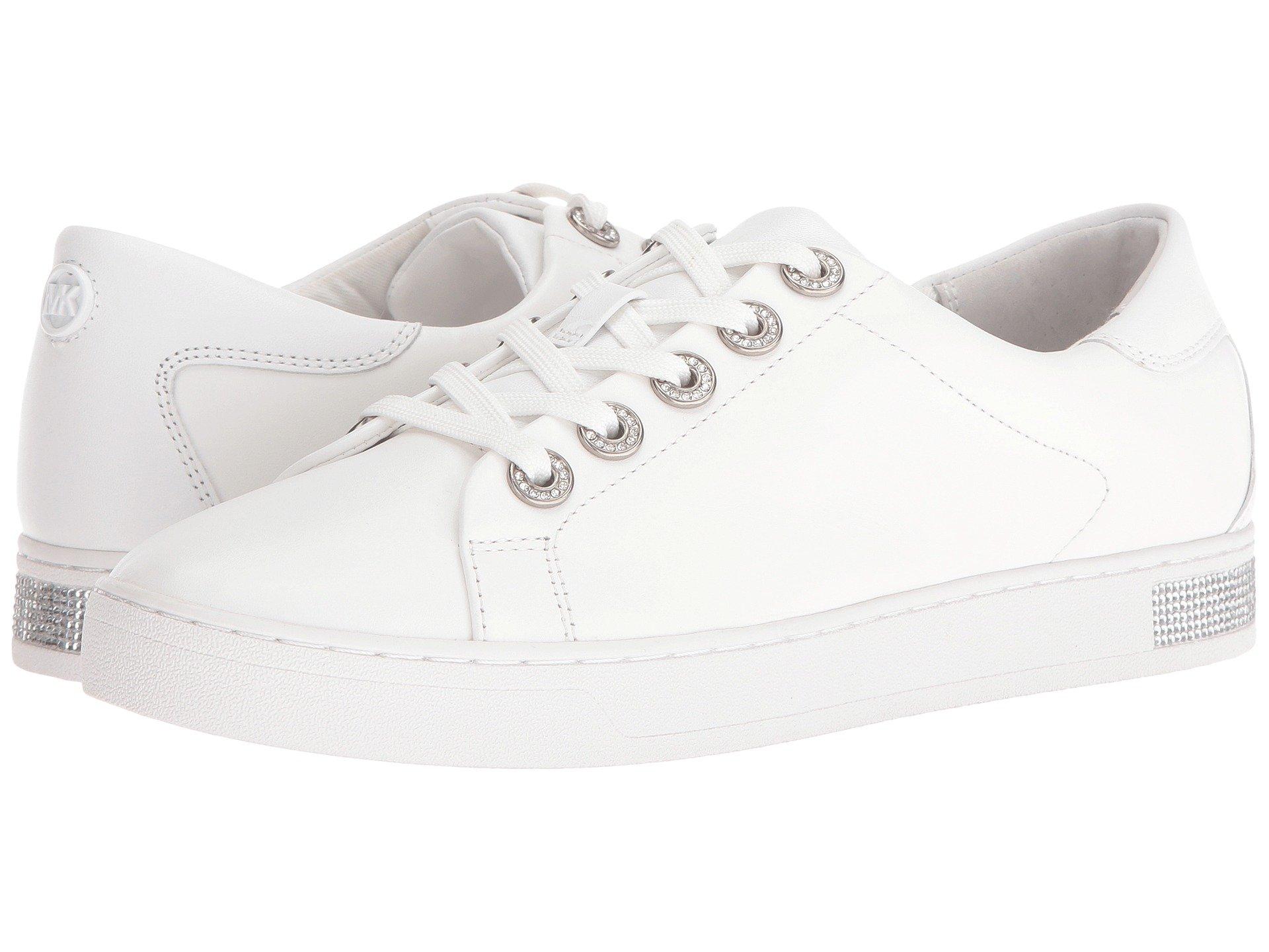 michael kors heel sneakers