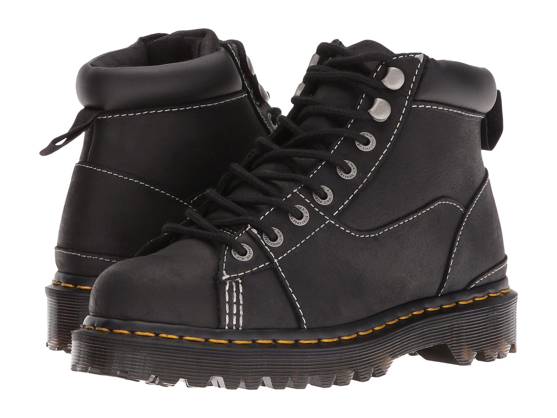 dr martens alderton black