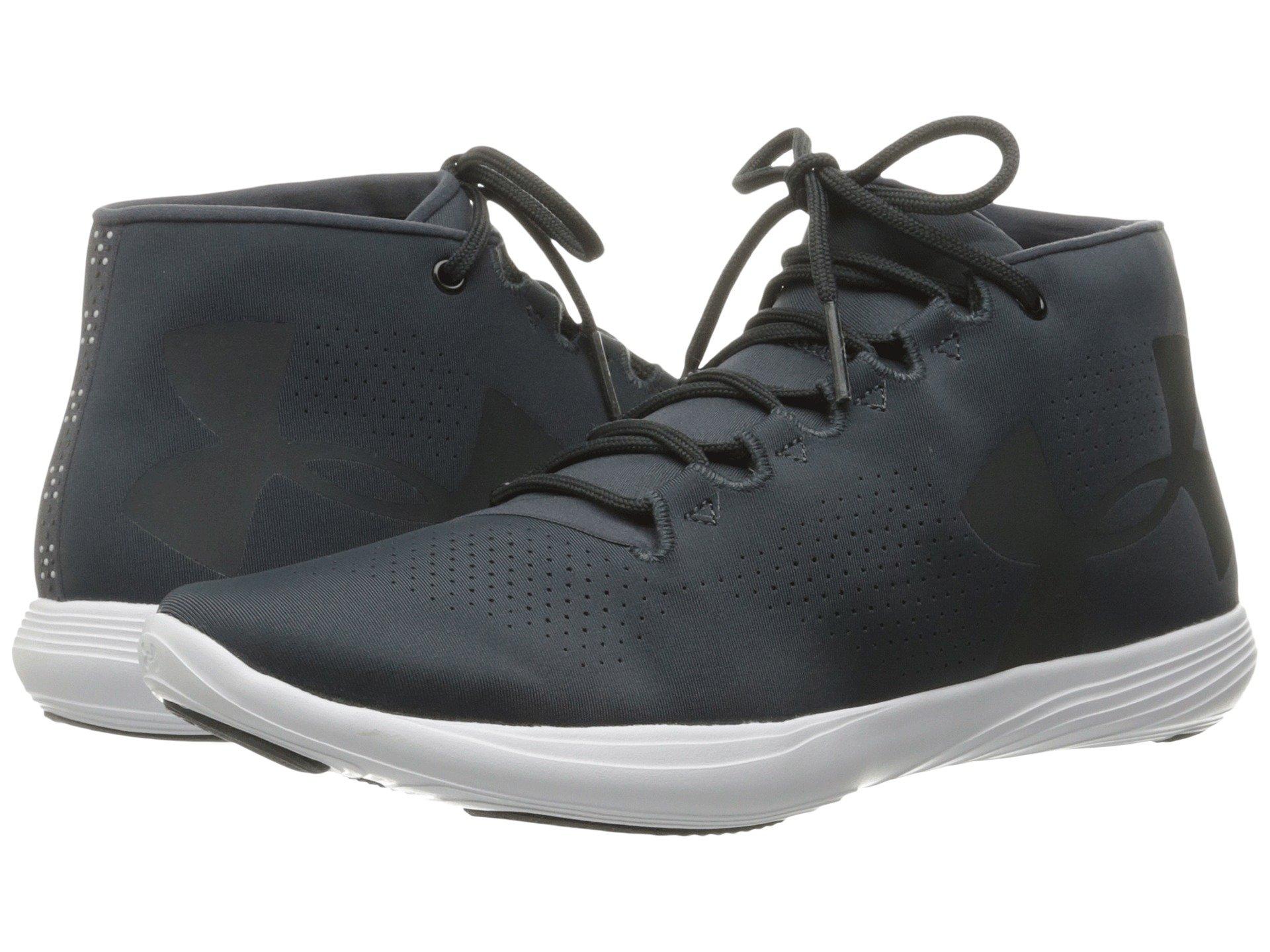 under armour street precision mid