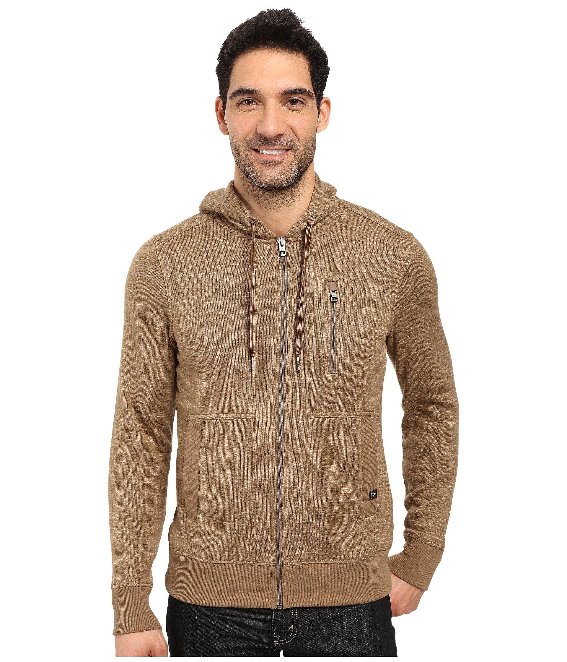 prana fleece hoodie