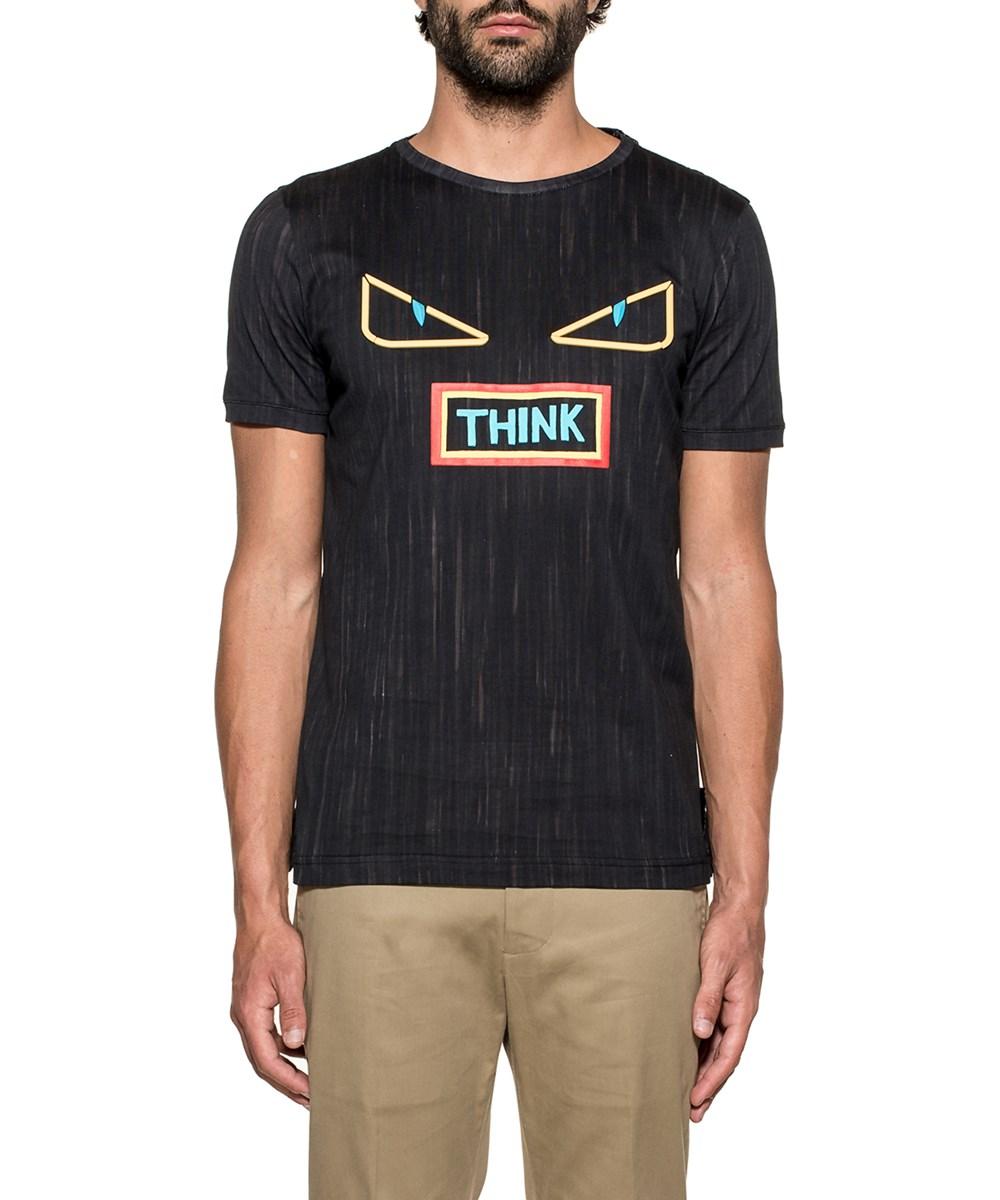 fendi t shirt men sale