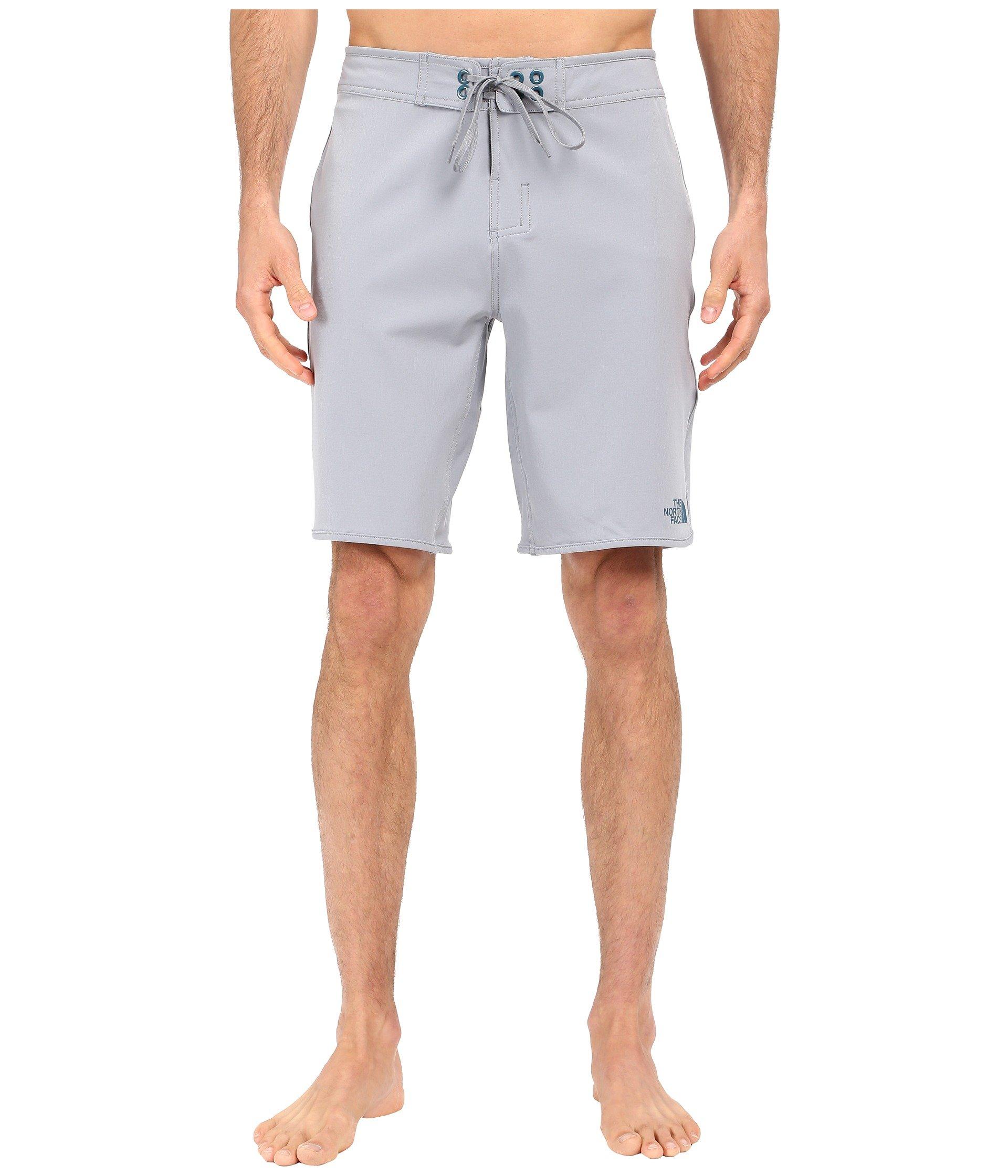 north face boardshorts