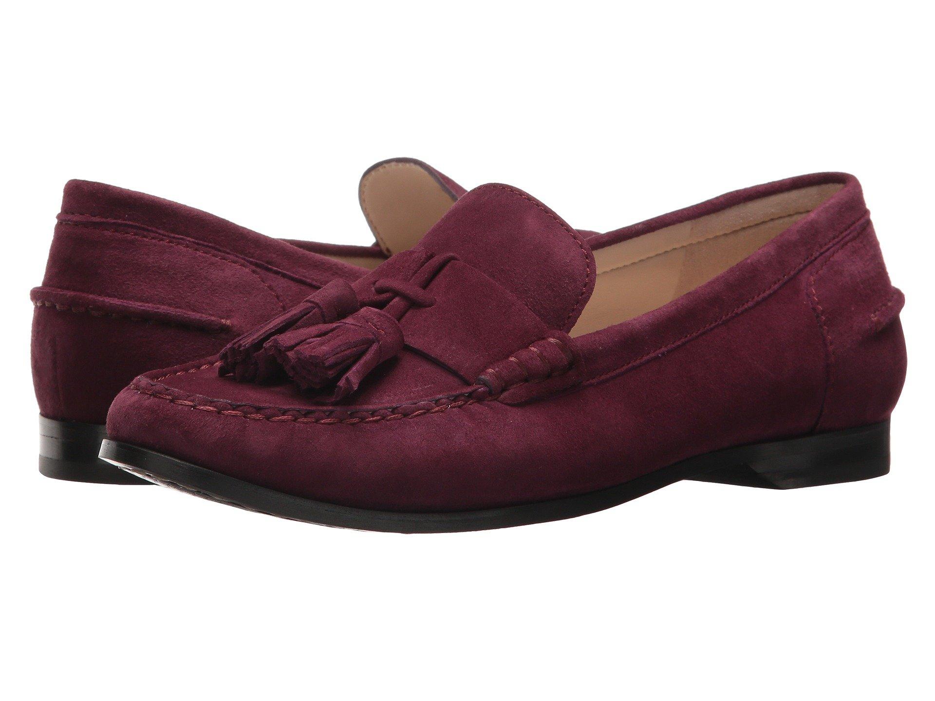 emmons tassel loafer