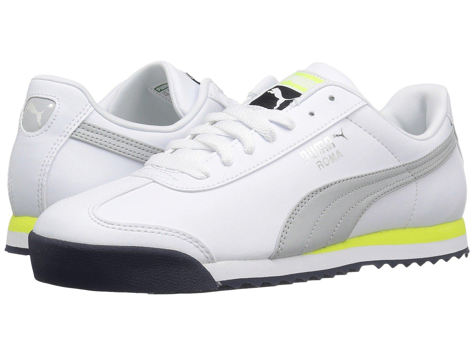 puma roma gray