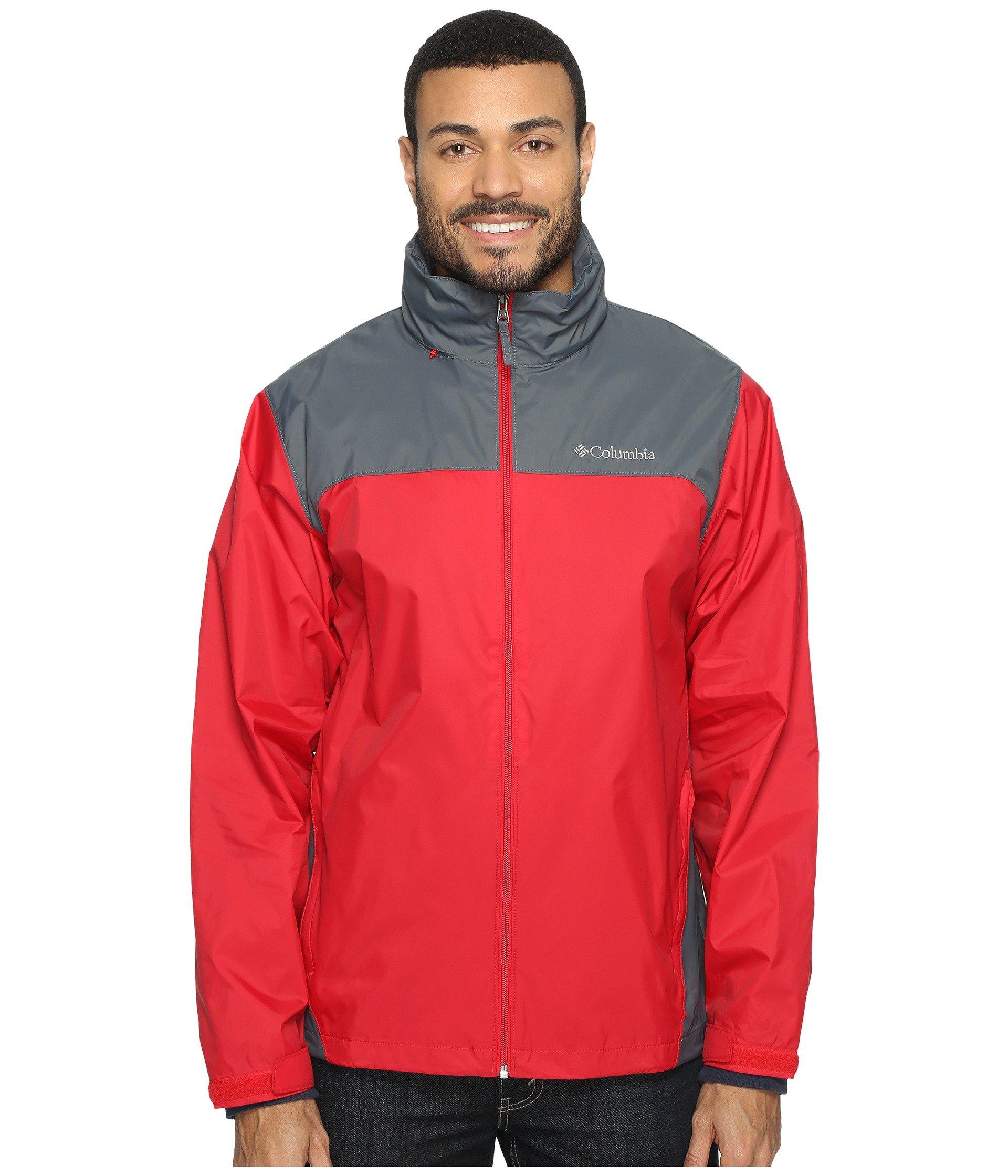 glennaker lake rain jacket