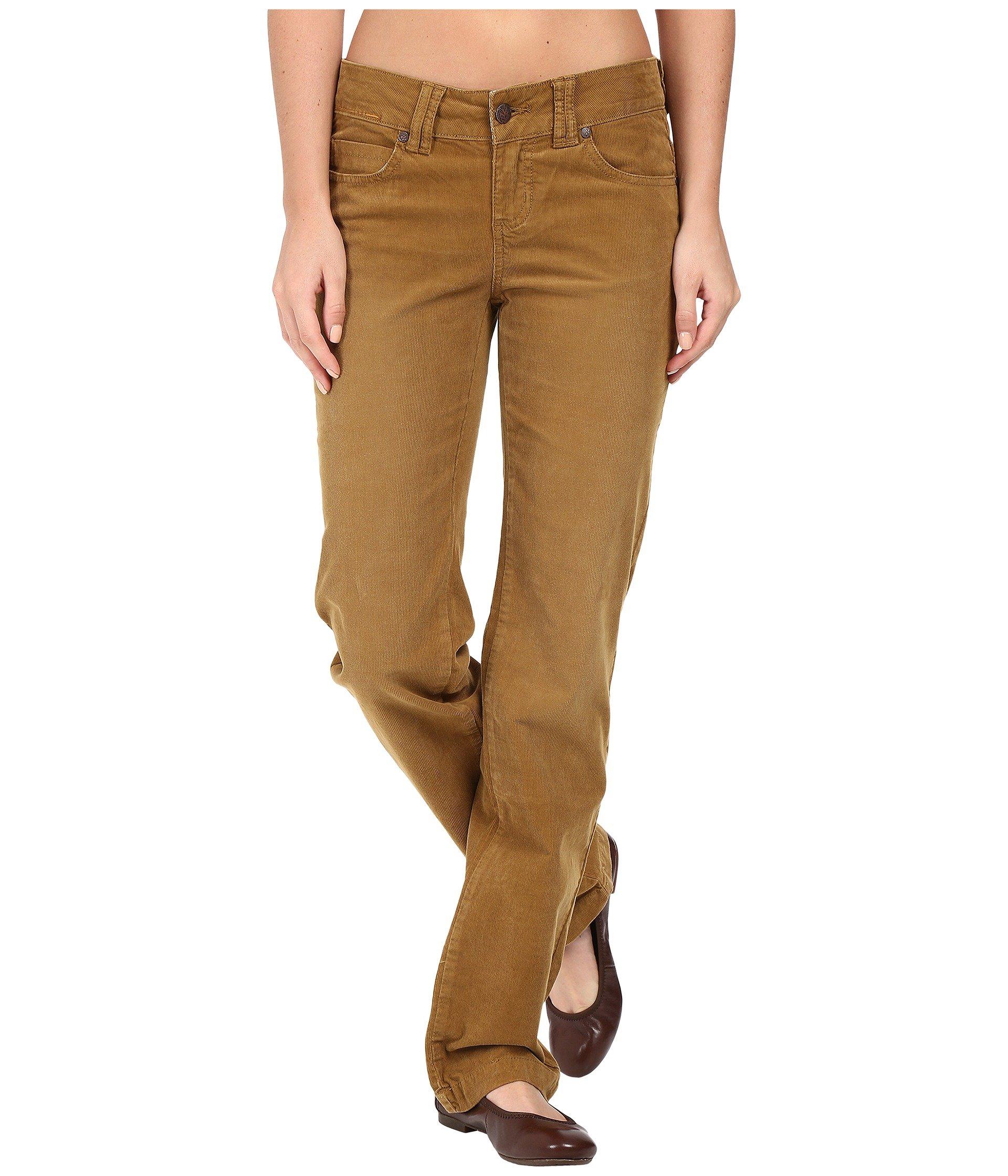 prana corduroy pants womens