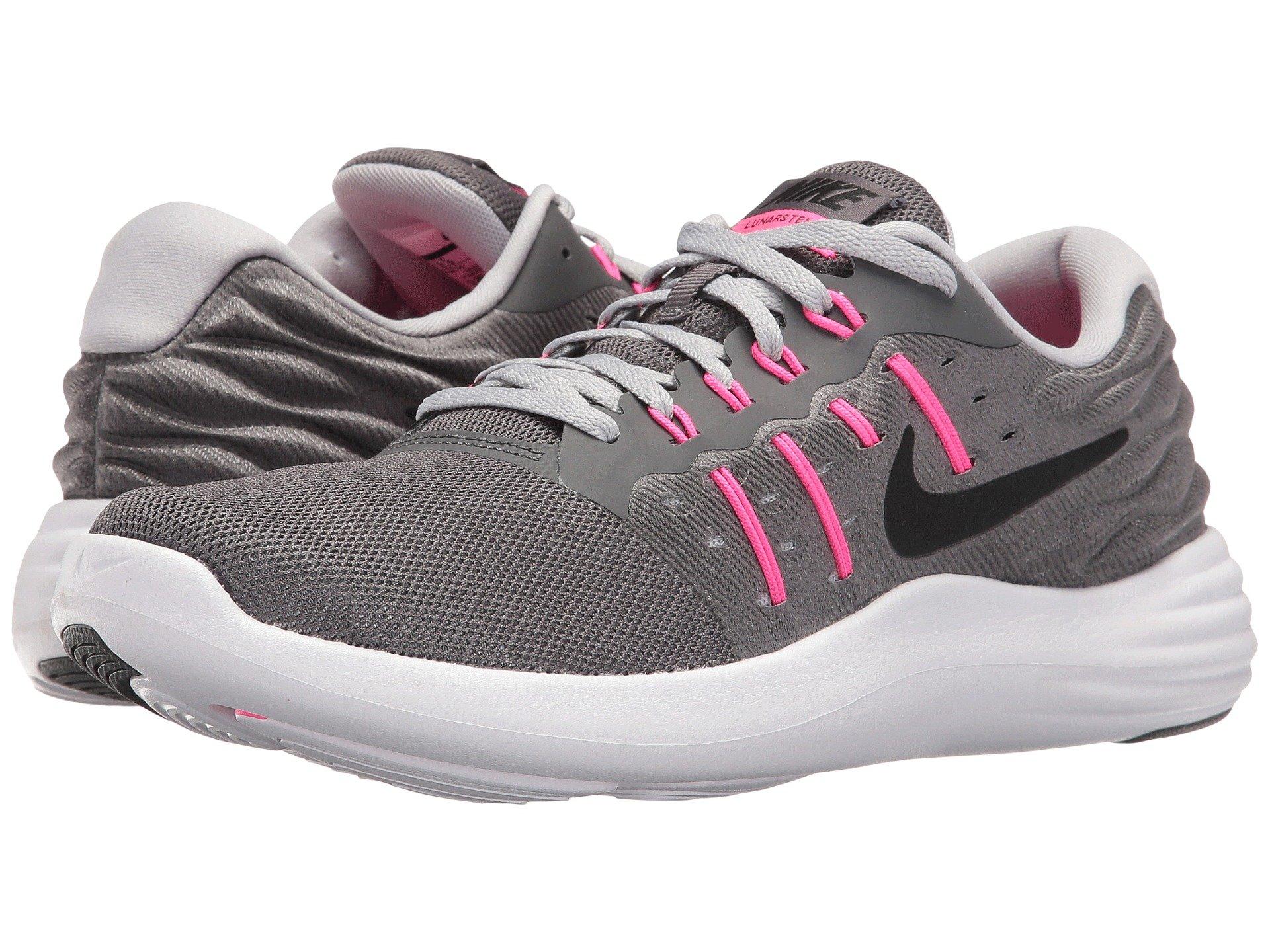 nike lunarstelos pink