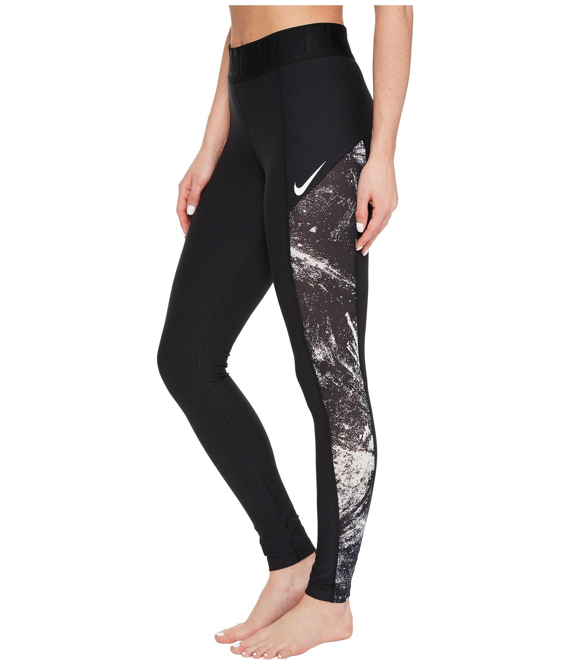 nike court power tennis tights