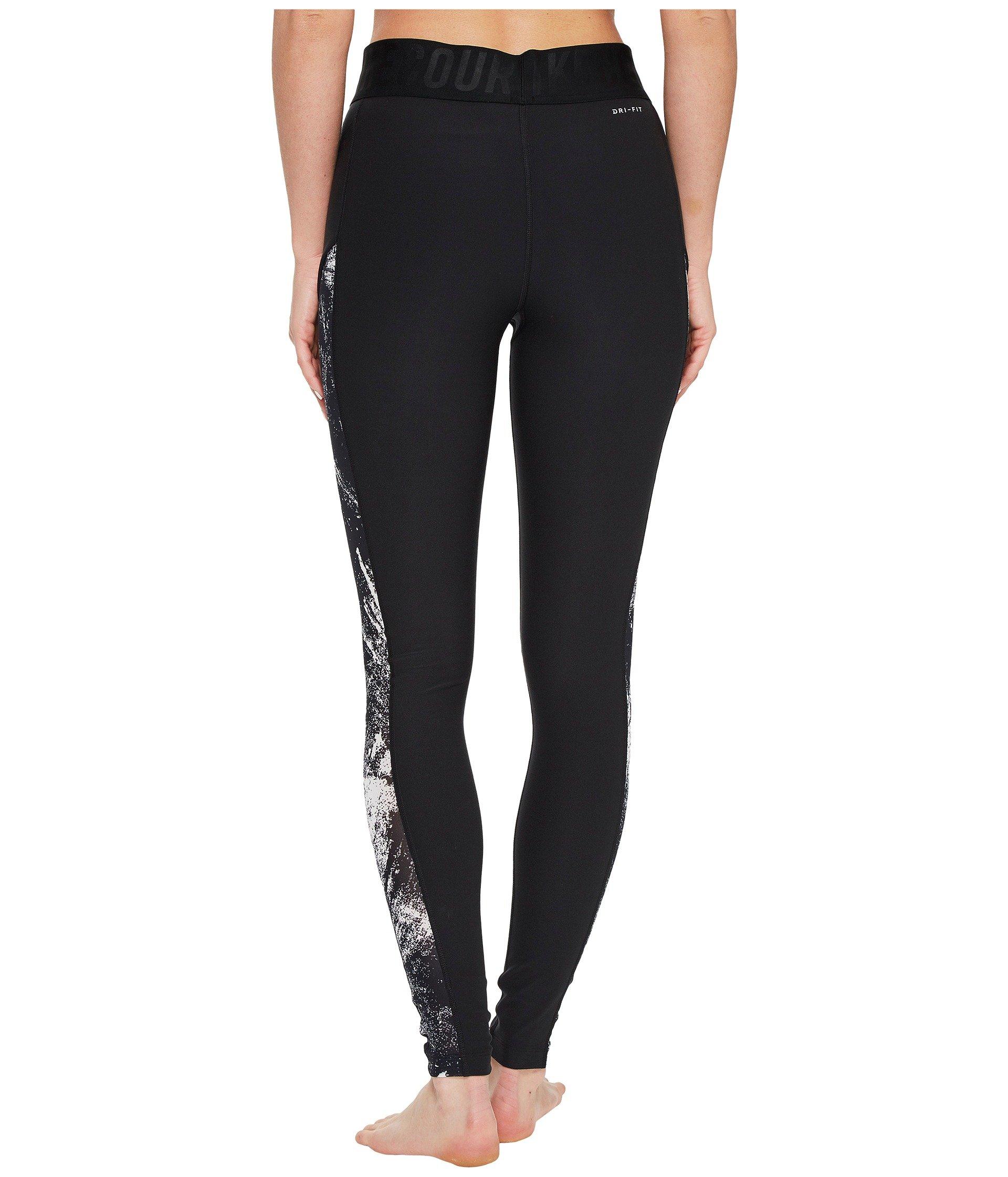 nike court power tight