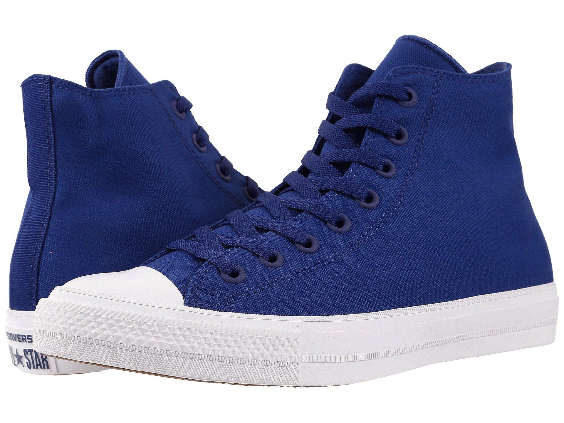 converse all star 2 blue