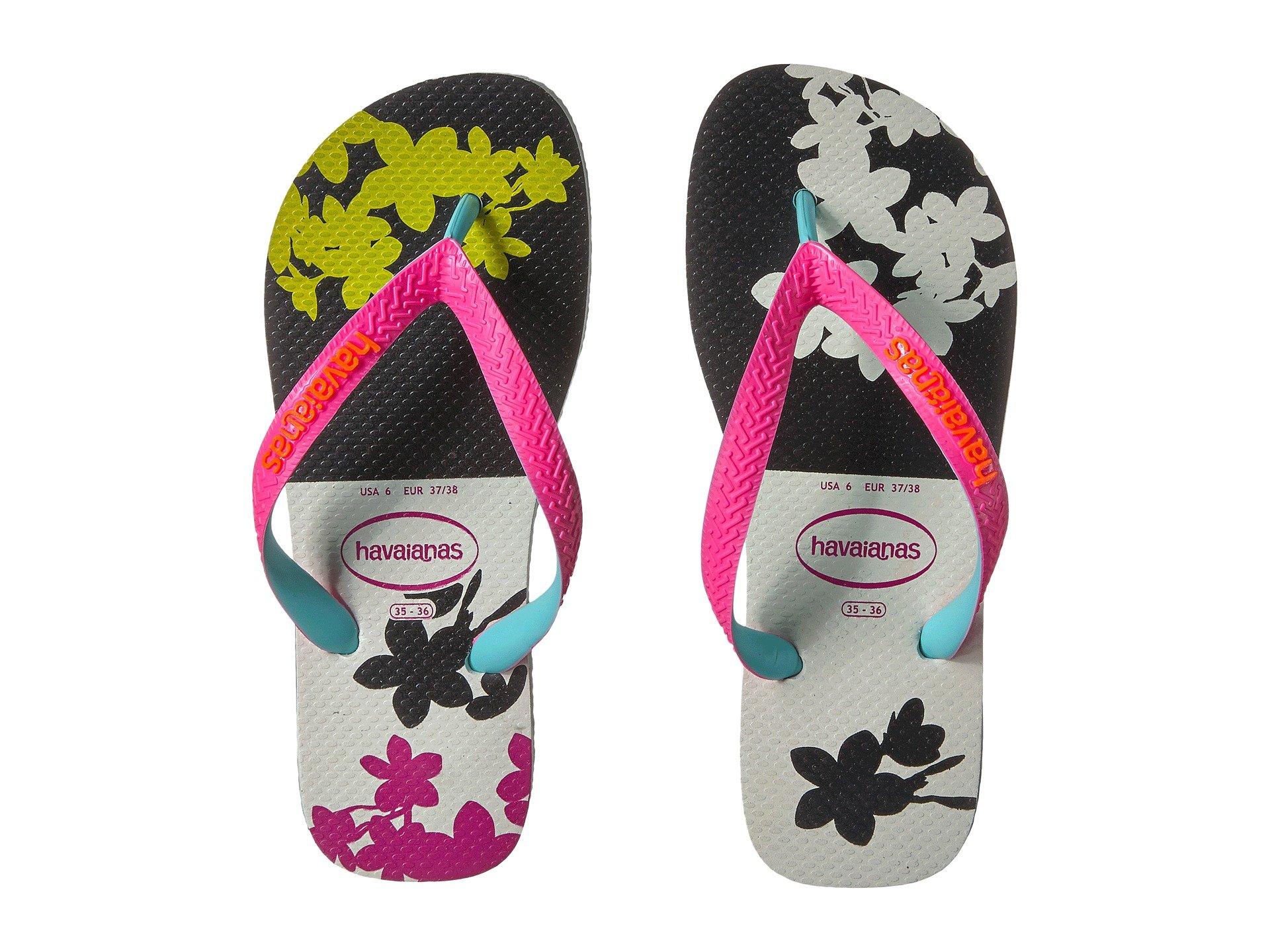 top fashion havaianas