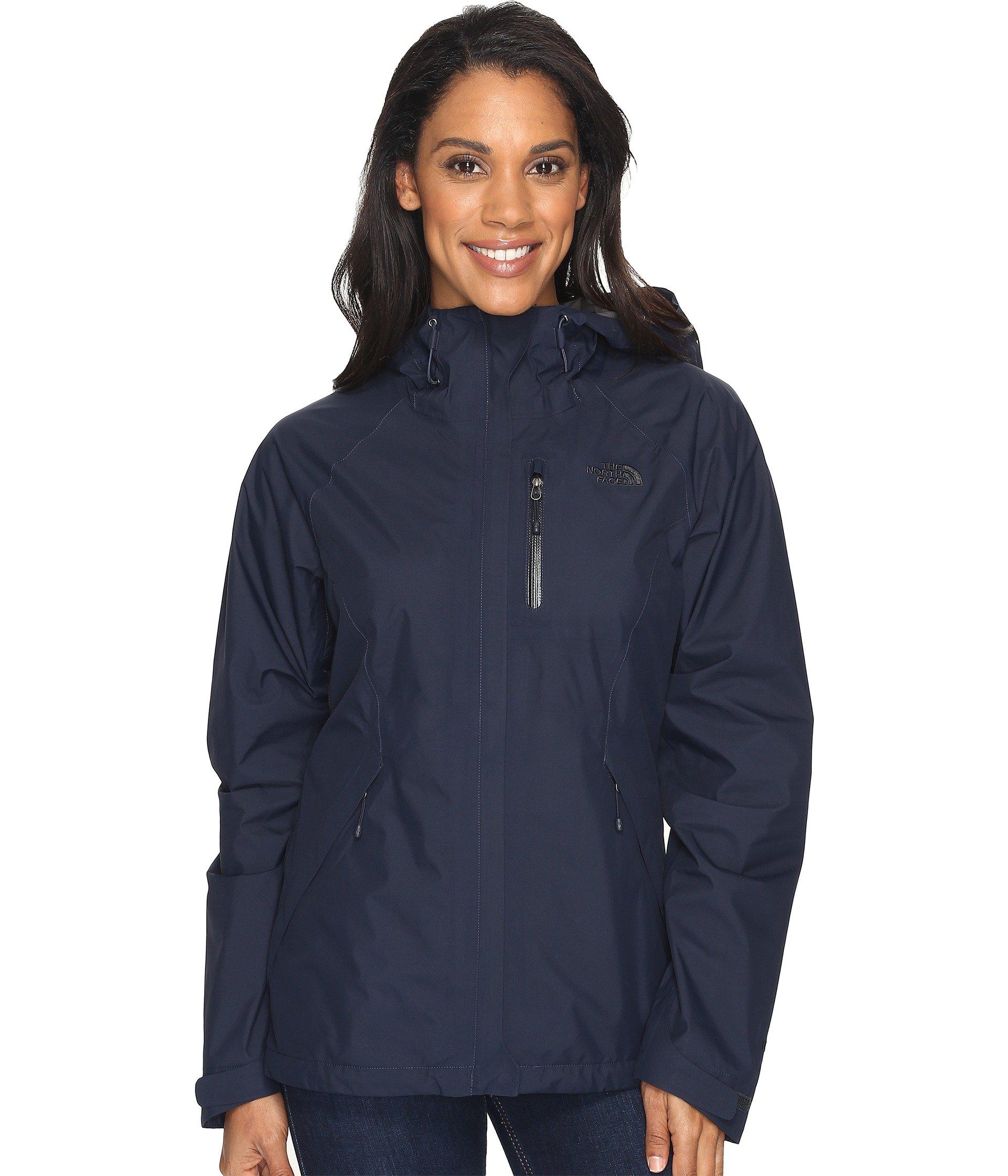 The North Face Dryzzle Jacket In Urban 
