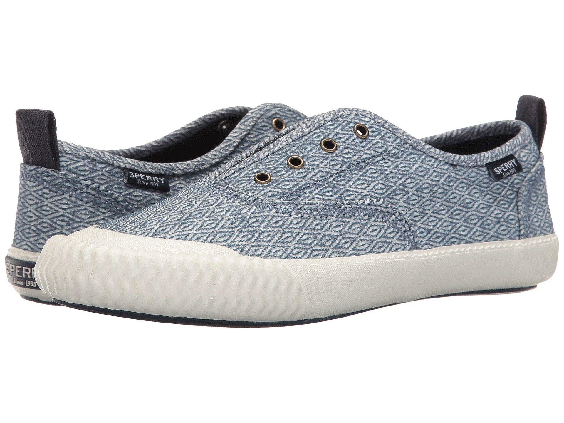 sperry sayel clew