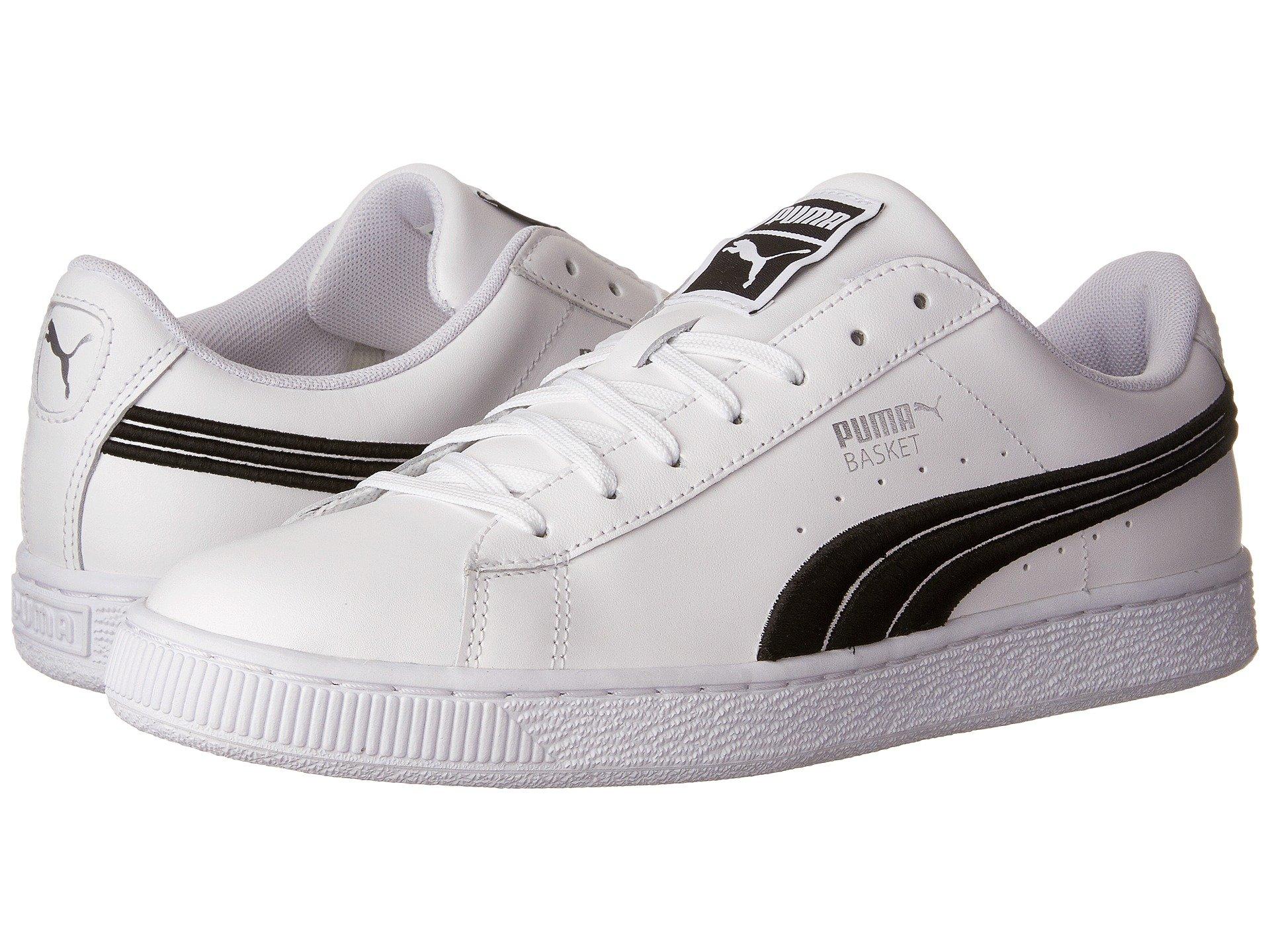 puma basket classic badge puma basket classic badge