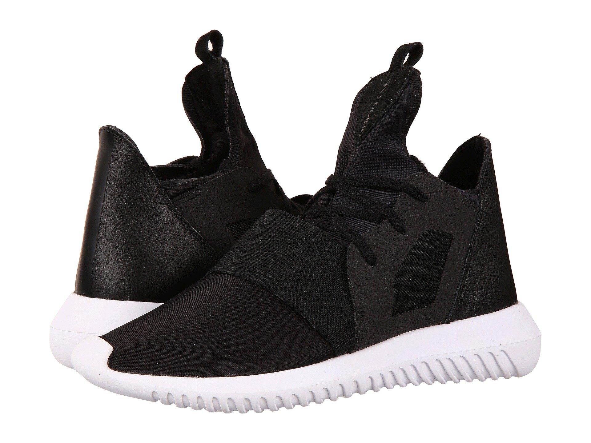 tubular defiant black white