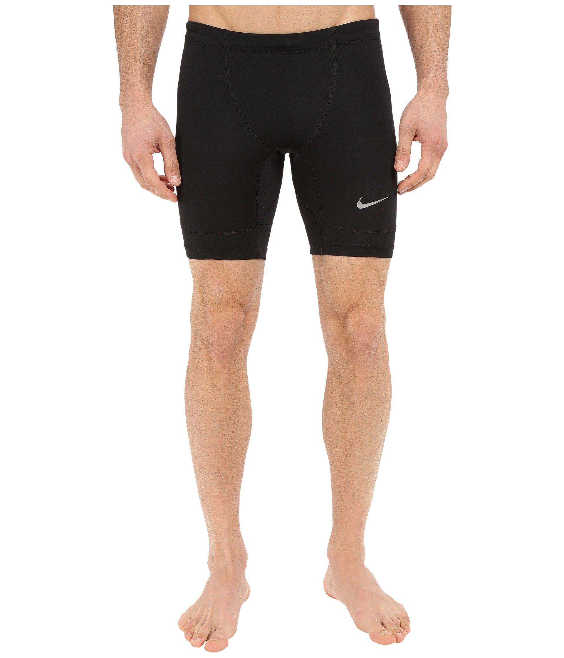 nike tights half