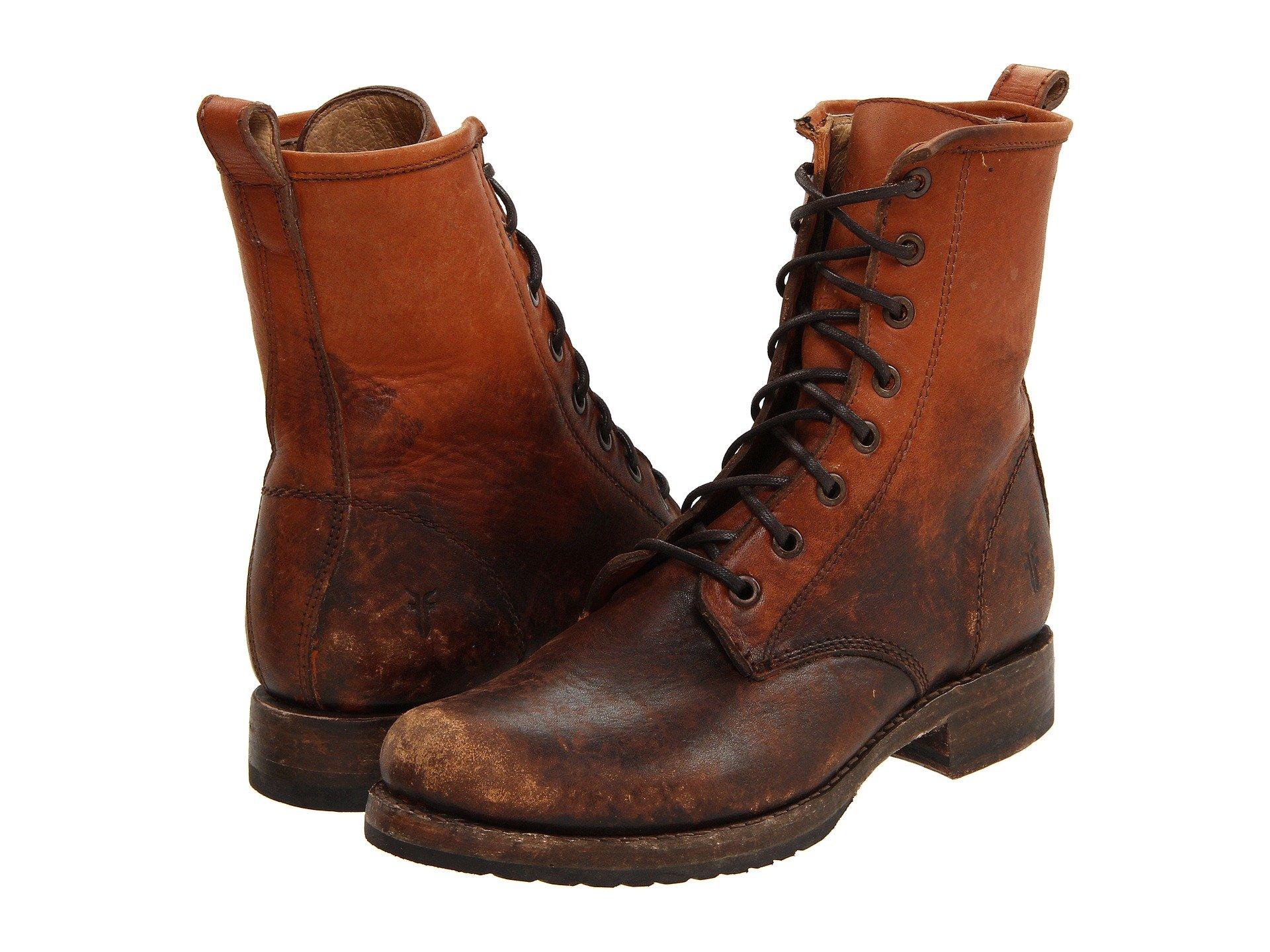 can frye boots be stretched