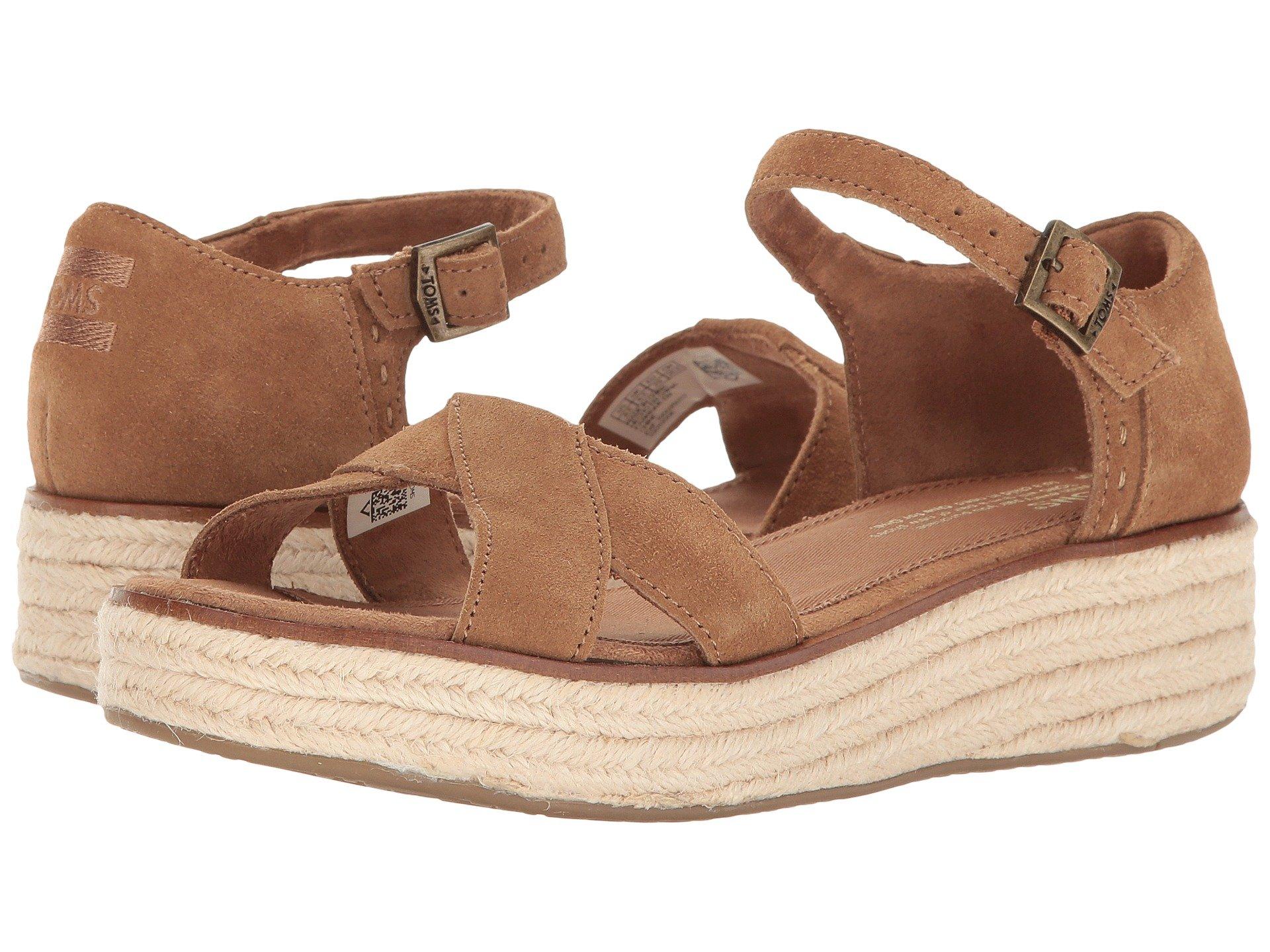 toms harper wedge