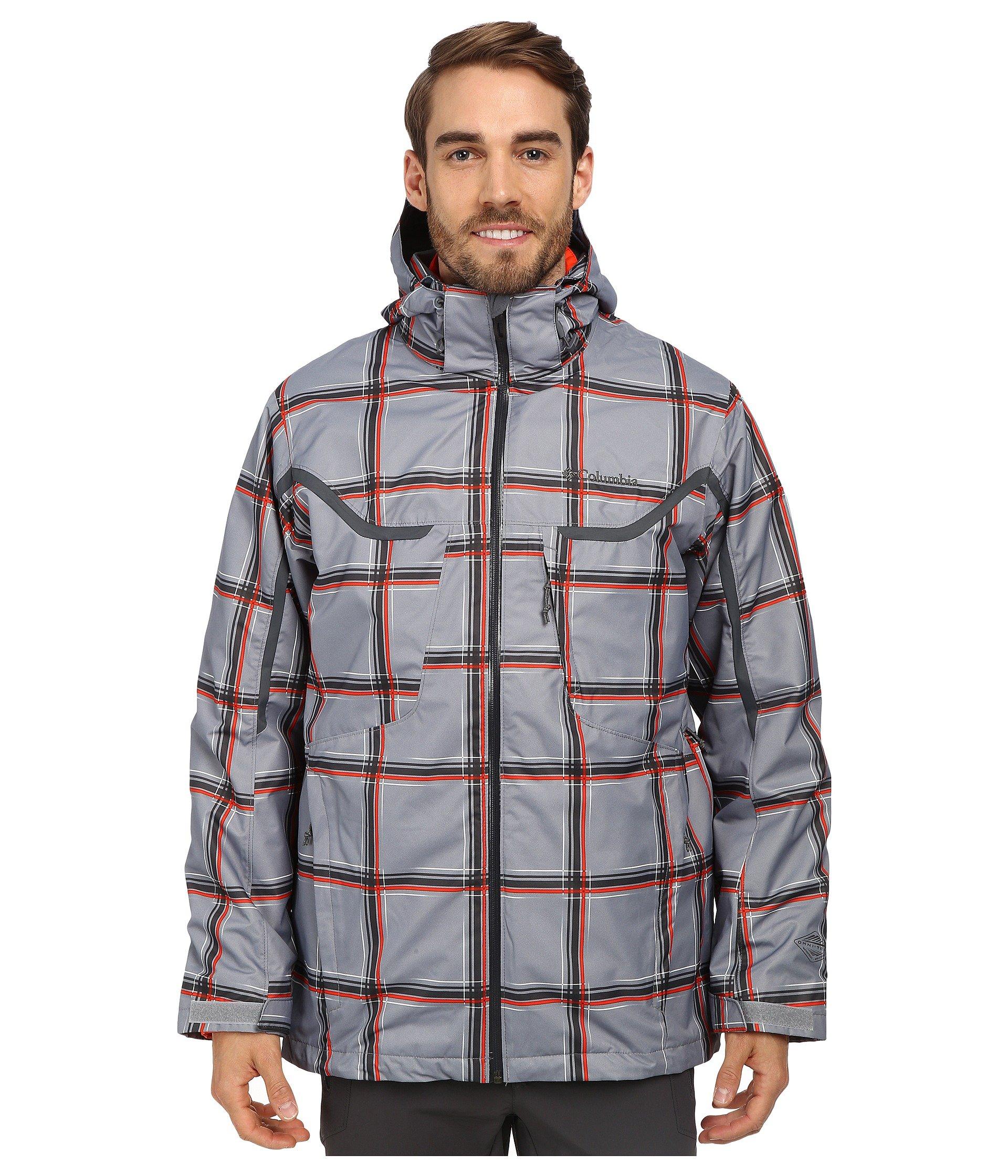 columbia whirlibird interchange jacket